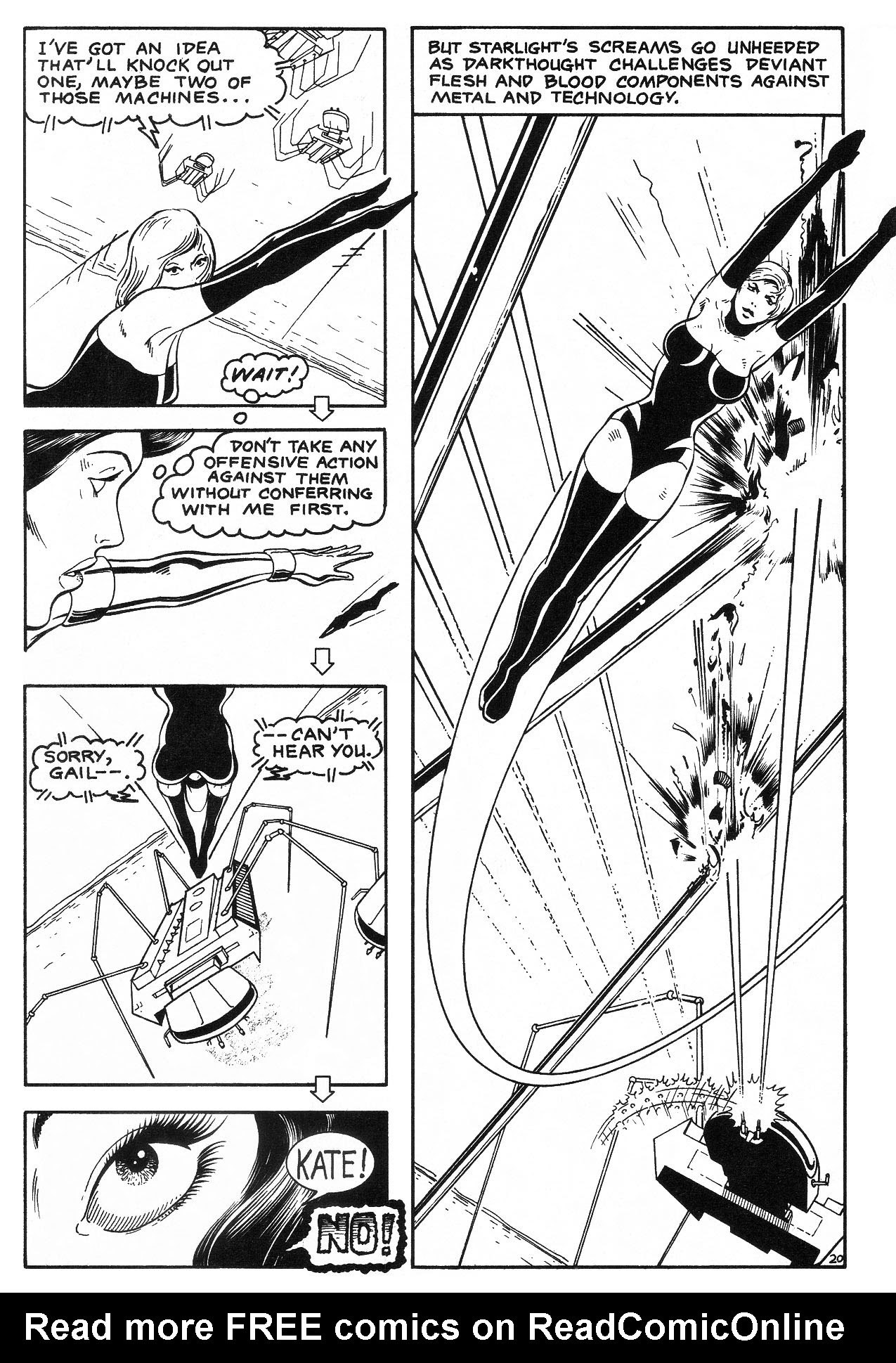 Read online They Were Chosen to be the Survivors comic -  Issue #1 - 24