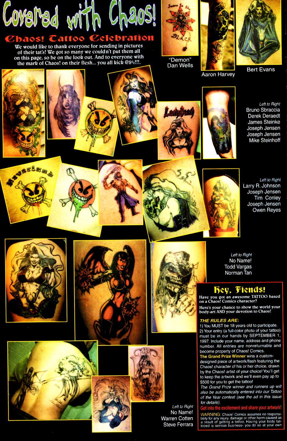 Read online Suspira: The Great Working comic -  Issue #4 - 31