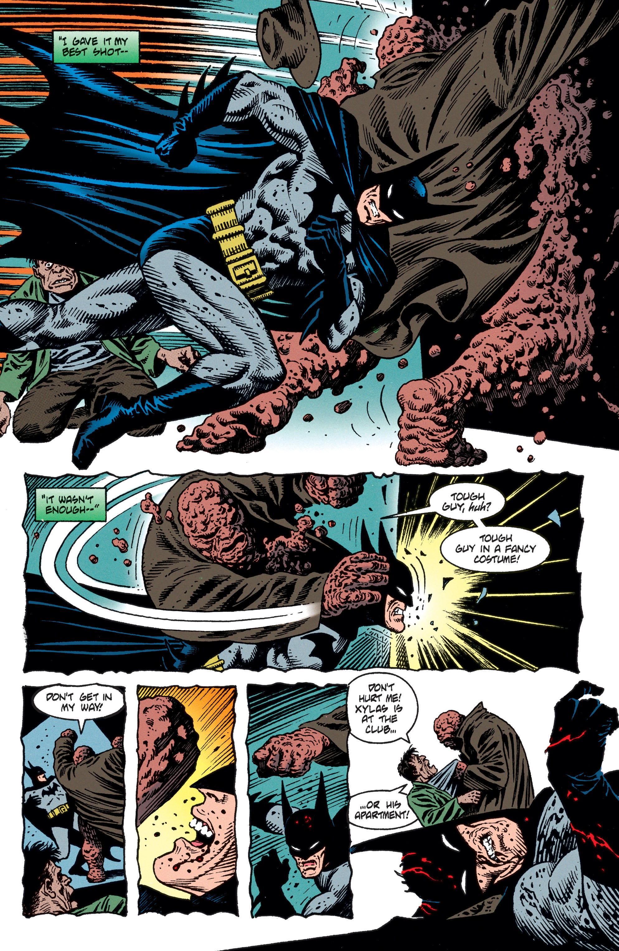 Read online Batman: Legends of the Dark Knight comic -  Issue #89 - 8