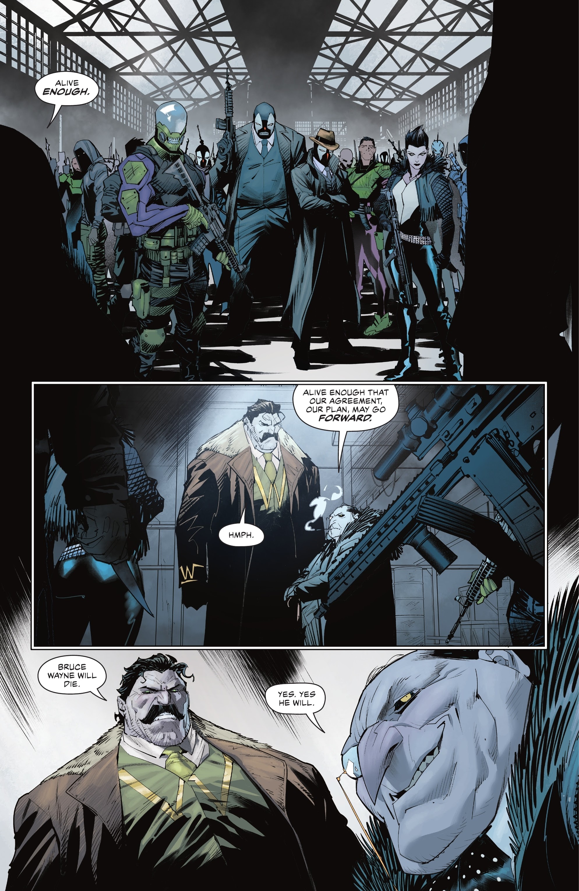 Read online Detective Comics (2016) comic -  Issue #1040 - 19