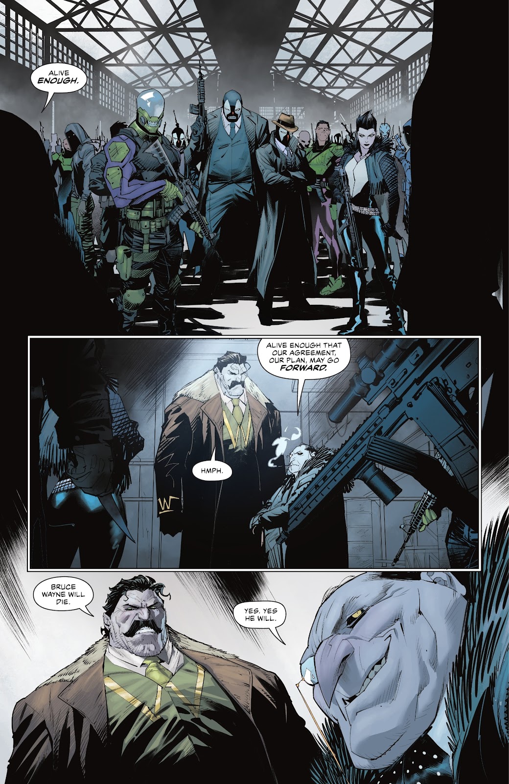 Detective Comics (2016) issue 1040 - Page 19