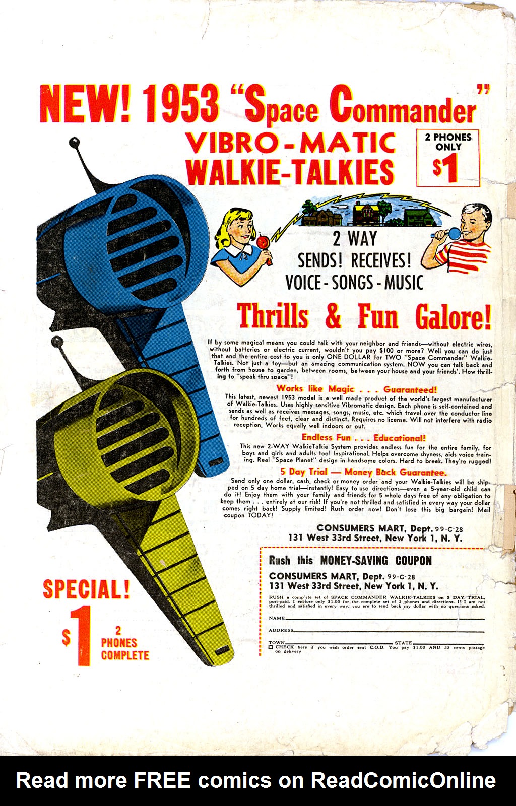 Read online Young Men comic -  Issue #22 - 37