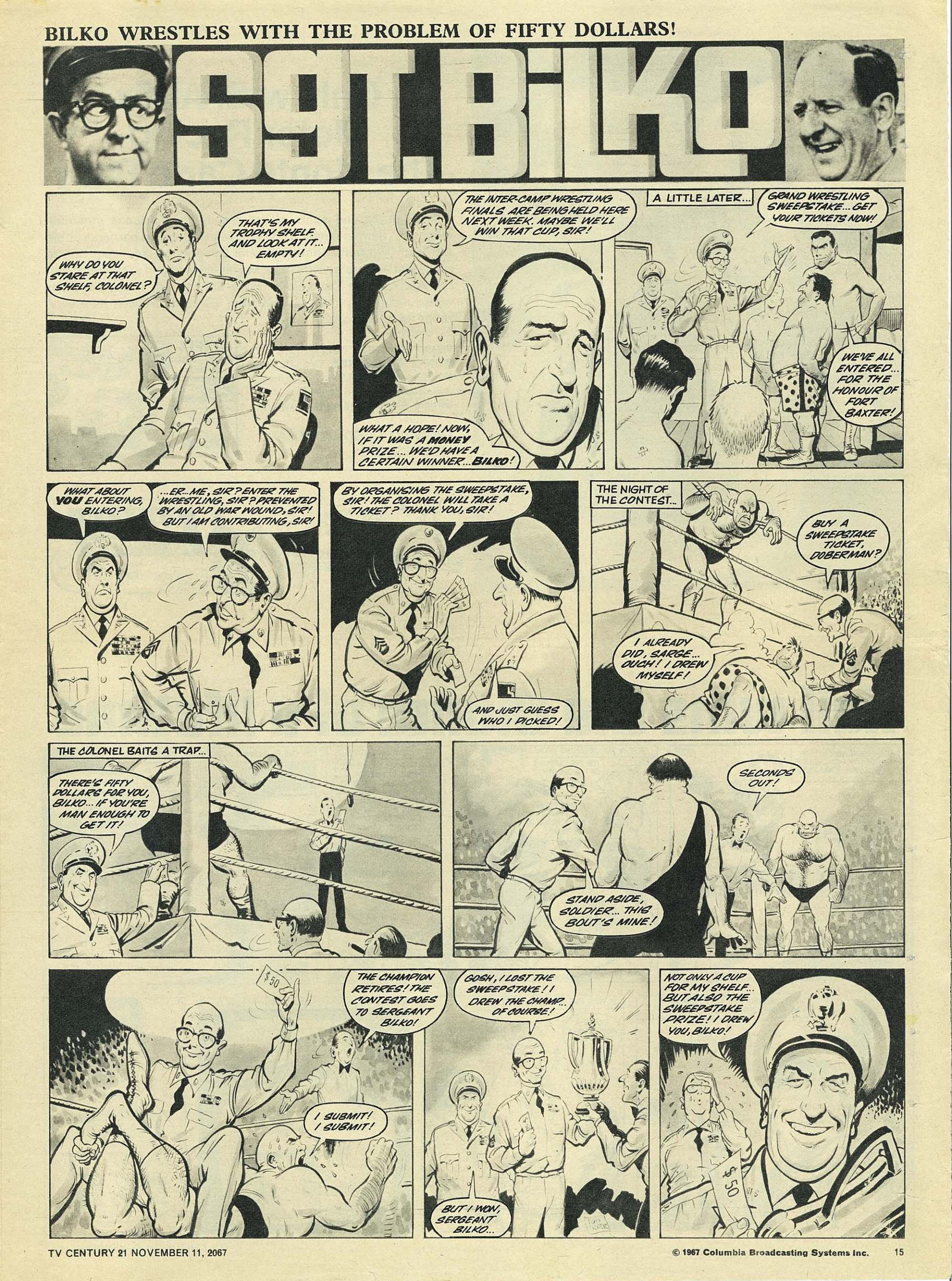 Read online TV Century 21 (TV 21) comic -  Issue #147 - 14