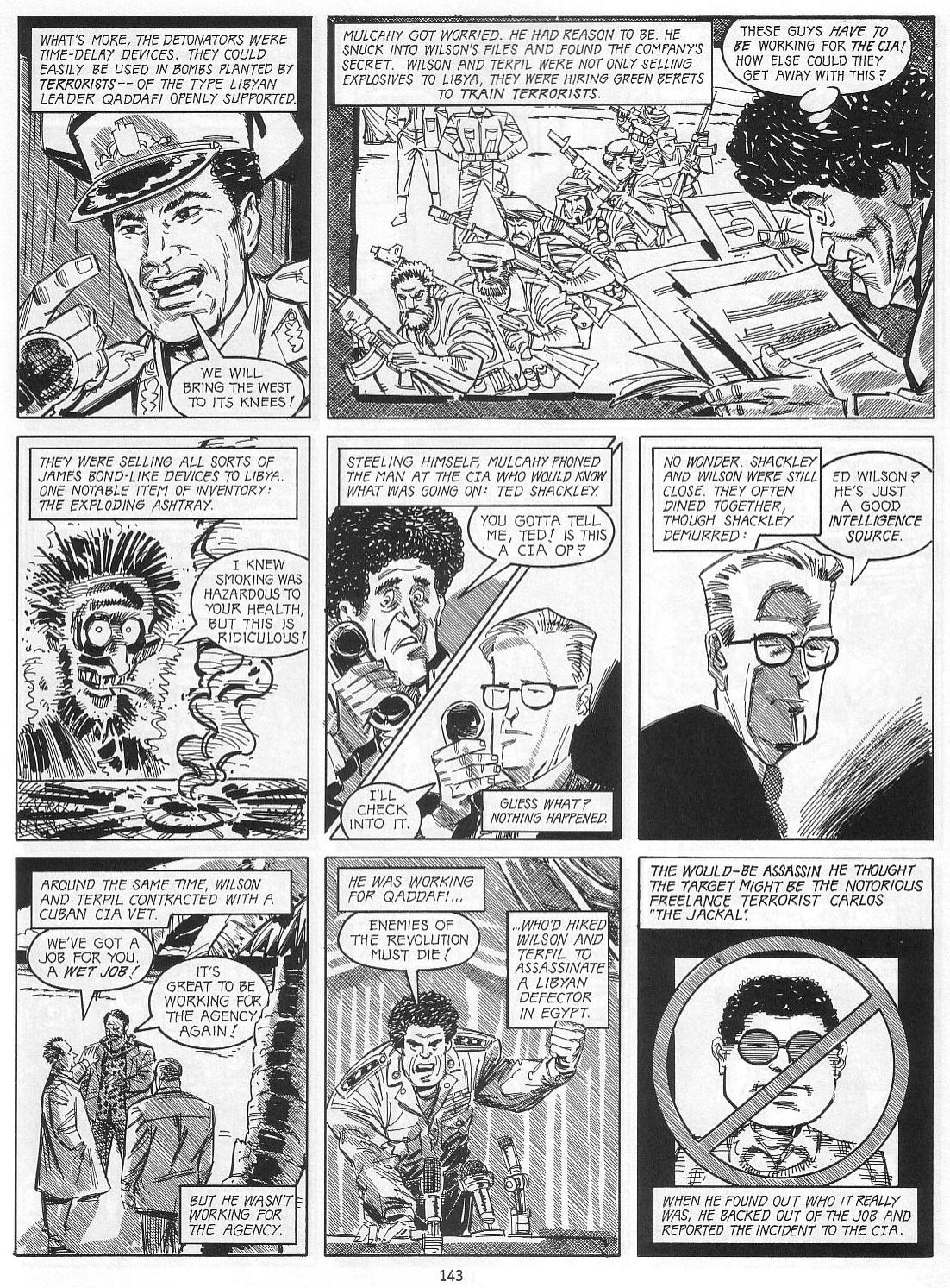 Read online The Big Book of... comic -  Issue # TPB Scandal! - 143