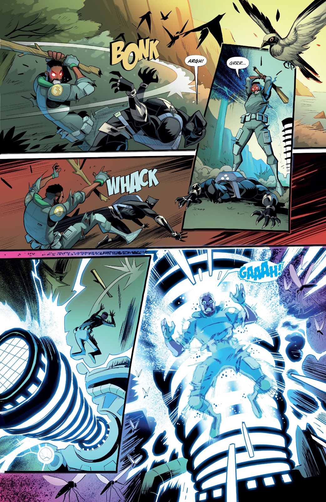 Black Panther (2019) issue 3 - Page 15