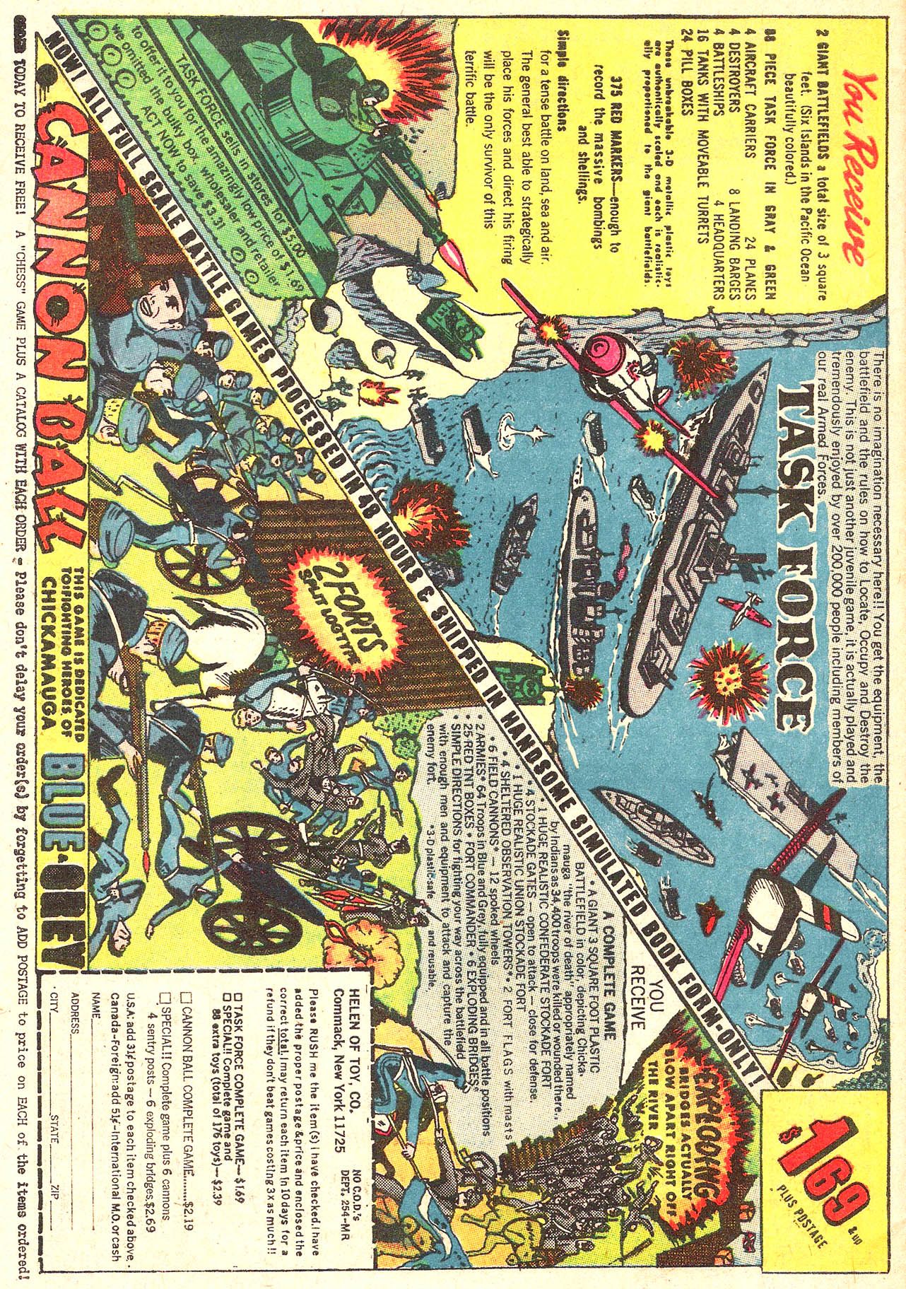 Read online Larry Harmon's Laurel and Hardy comic -  Issue # Full - 34