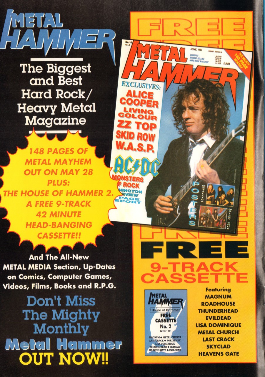 Read online Blast (1991) comic -  Issue #1 - 2