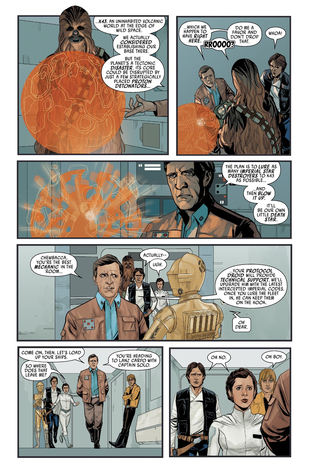 Star Wars (2015) issue 68 - Page 7