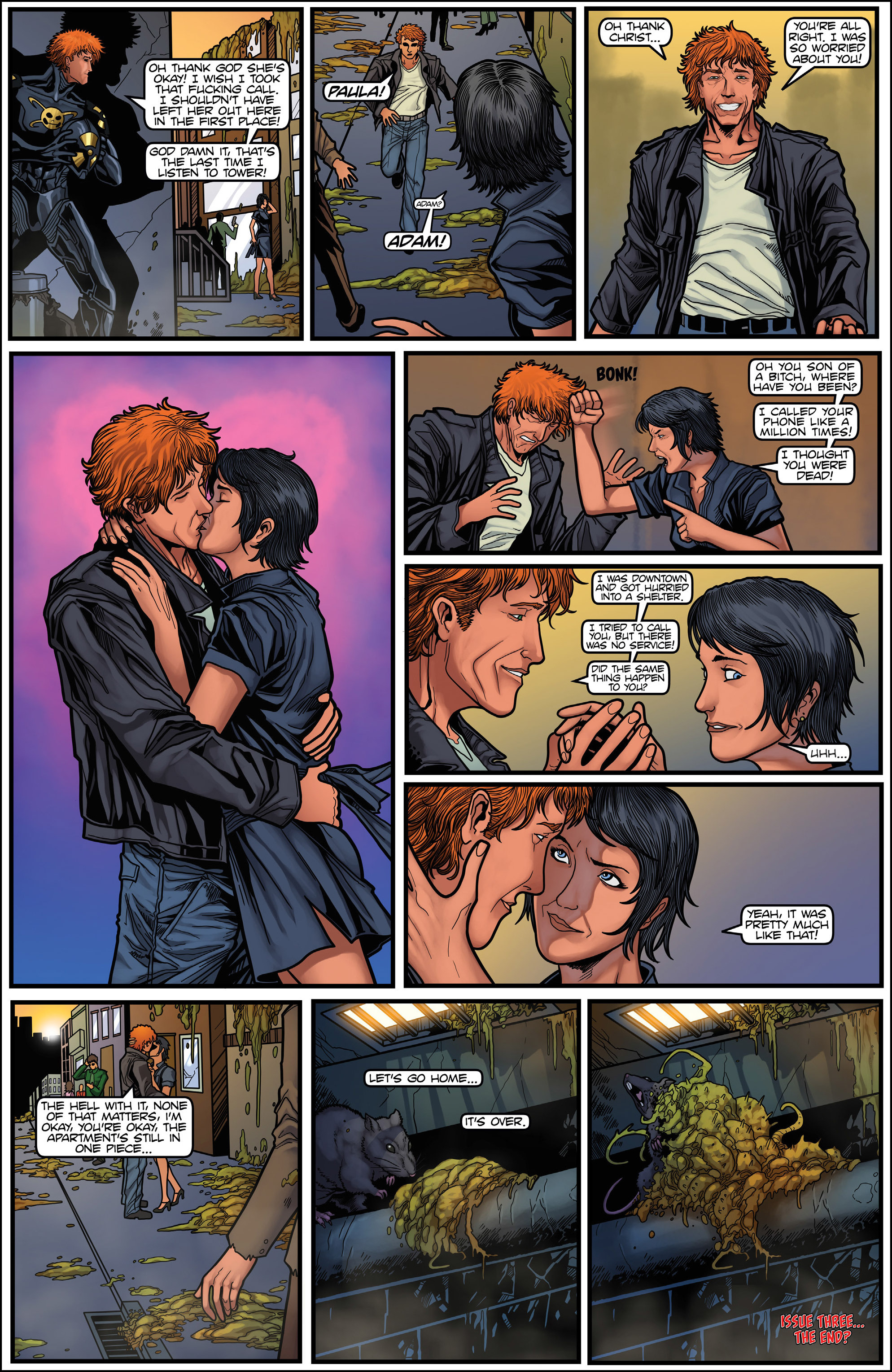 Read online Super! comic -  Issue # TPB (Part 2) - 9