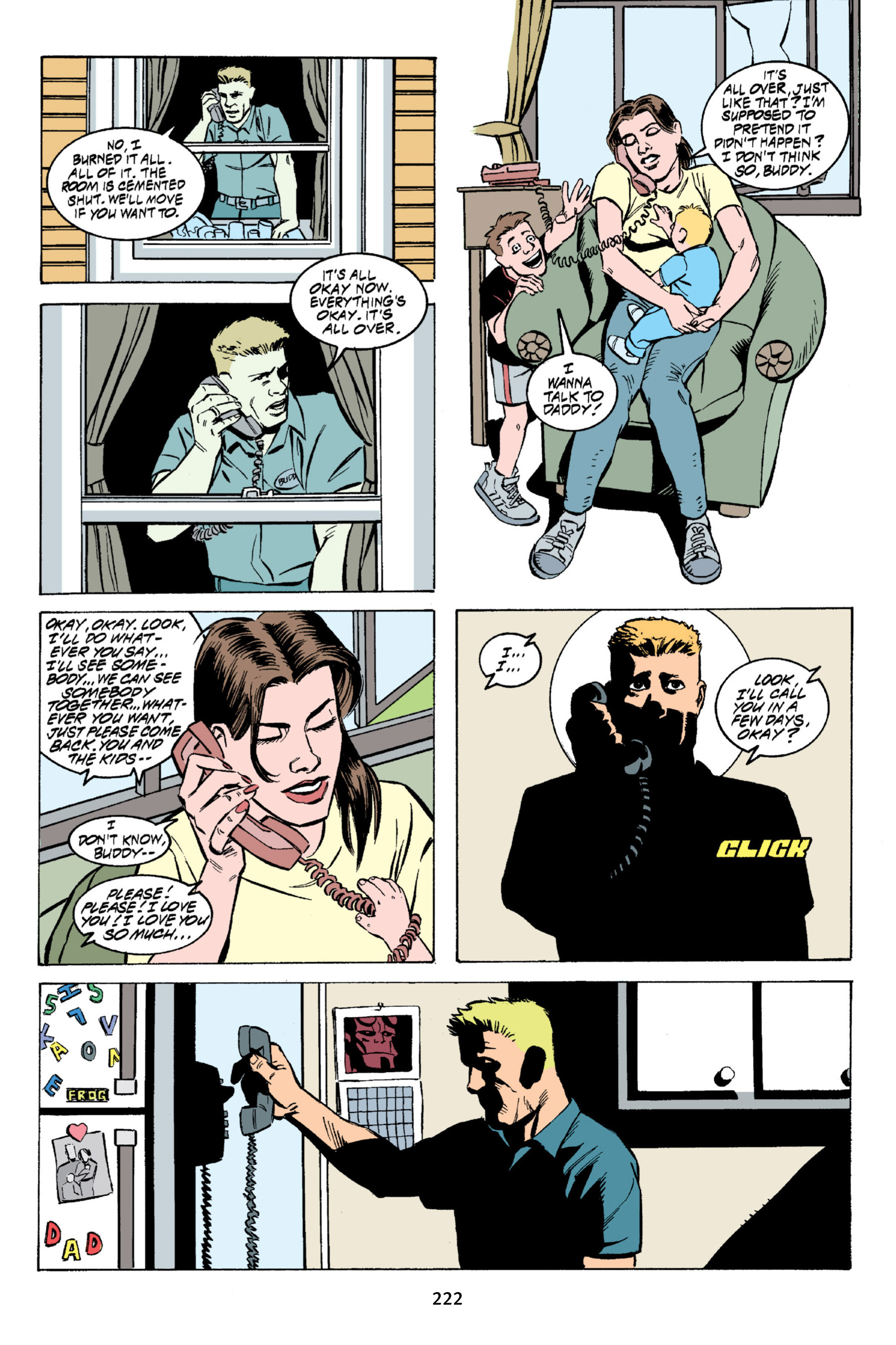 Read online Predator Omnibus comic -  Issue # TPB 3 (Part 2) - 24