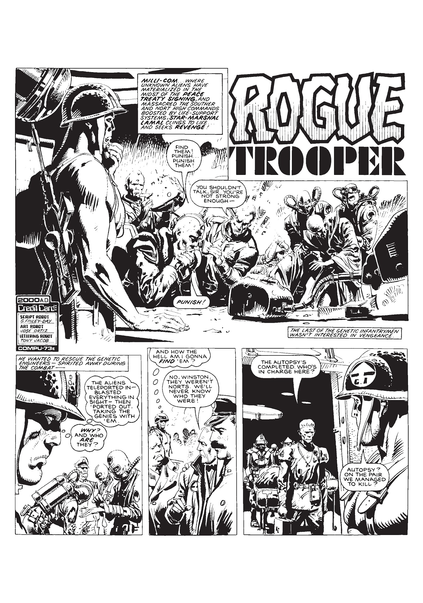 Read online Rogue Trooper: Tales of Nu-Earth comic -  Issue # TPB 3 - 108