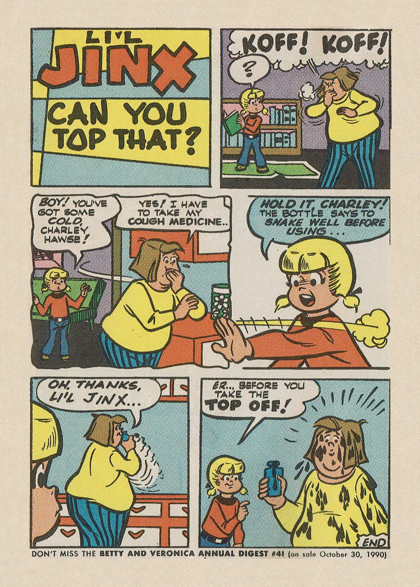 Read online Laugh Comics Digest comic -  Issue #92 - 66