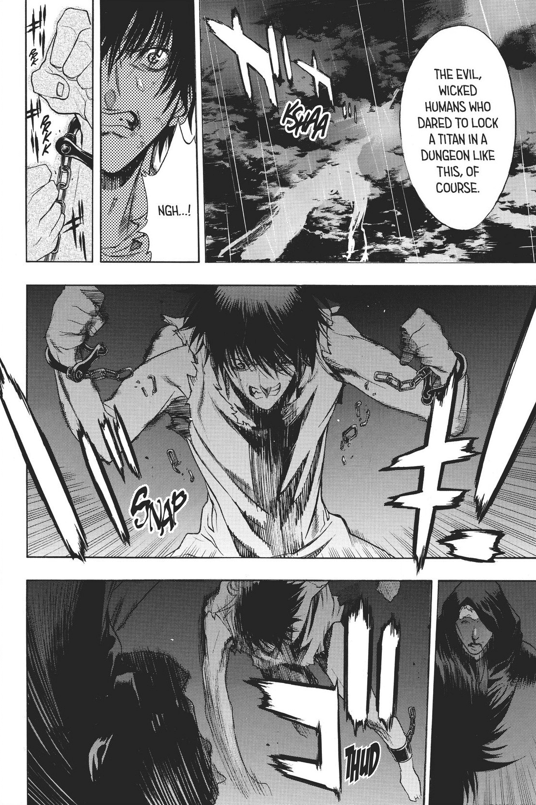 Read online Attack on Titan: Before the Fall comic -  Issue #2 - 18