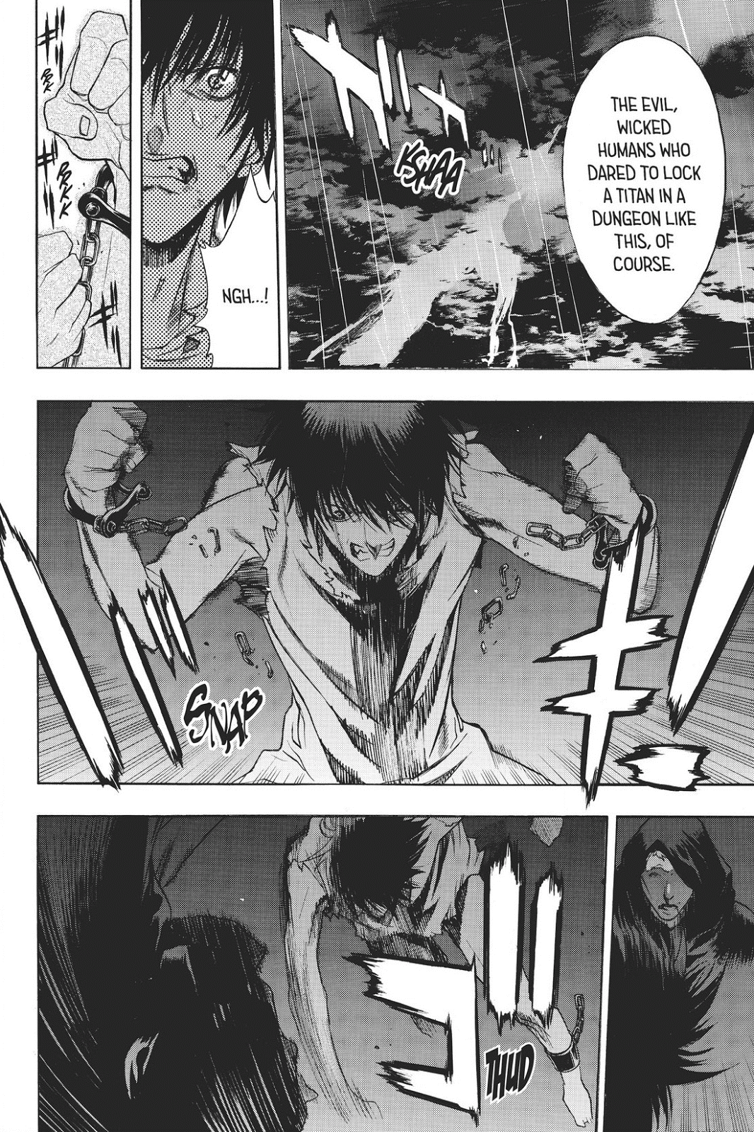 Attack on Titan: Before the Fall issue 2 - Page 18