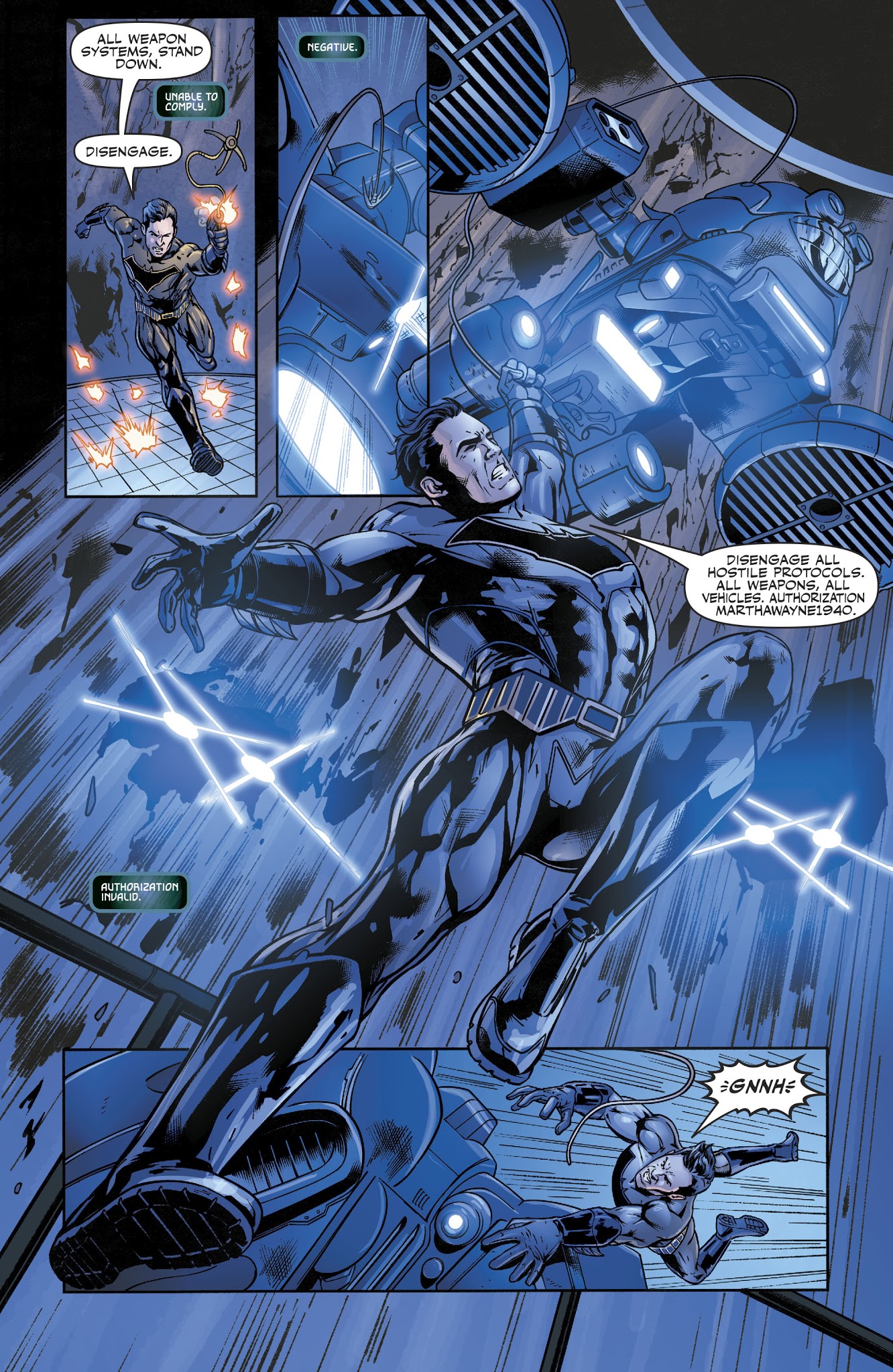Read online Justice League (2016) comic -  Issue # _TPB 2 - 53
