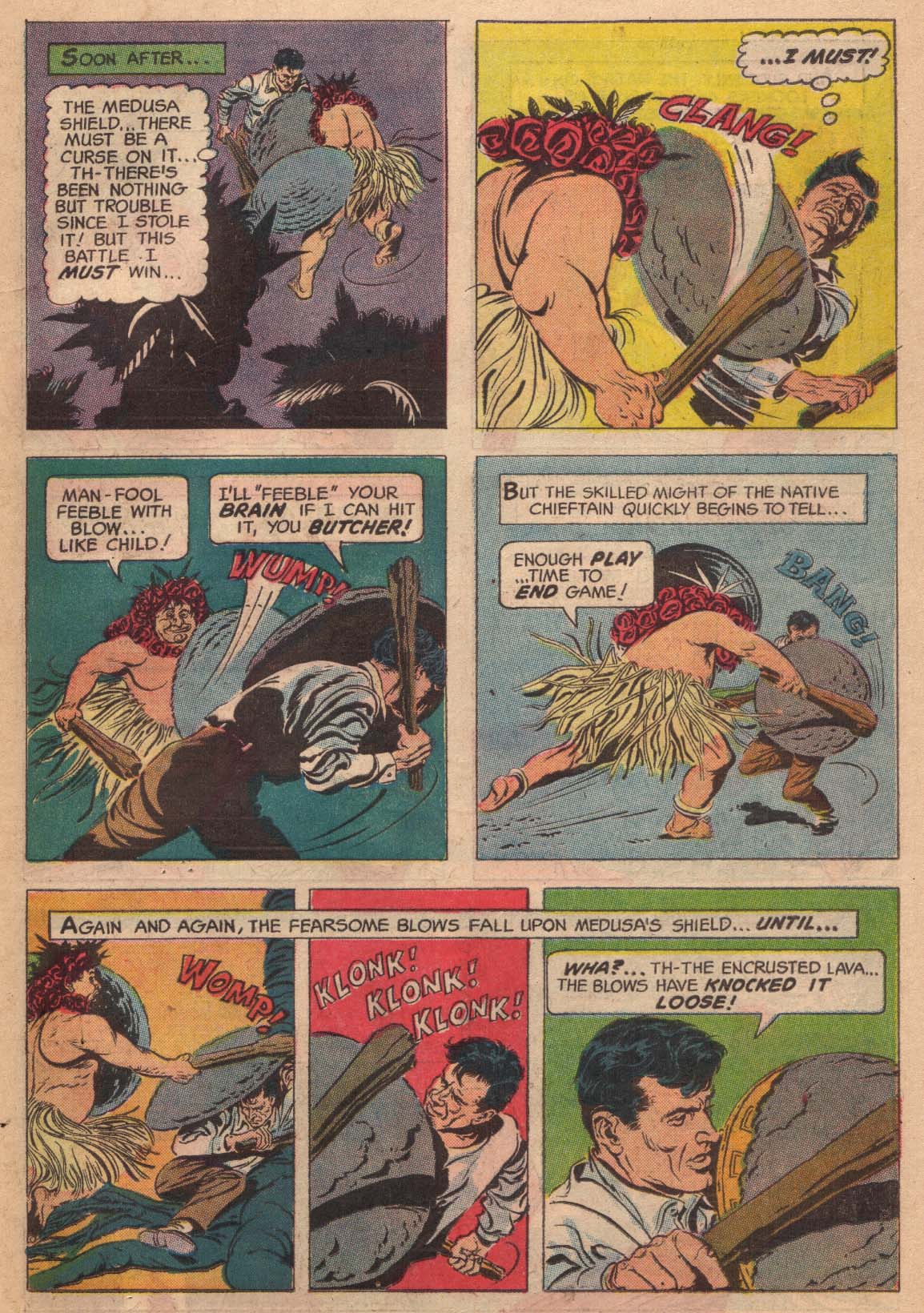 Read online The Twilight Zone (1962) comic -  Issue #24 - 15