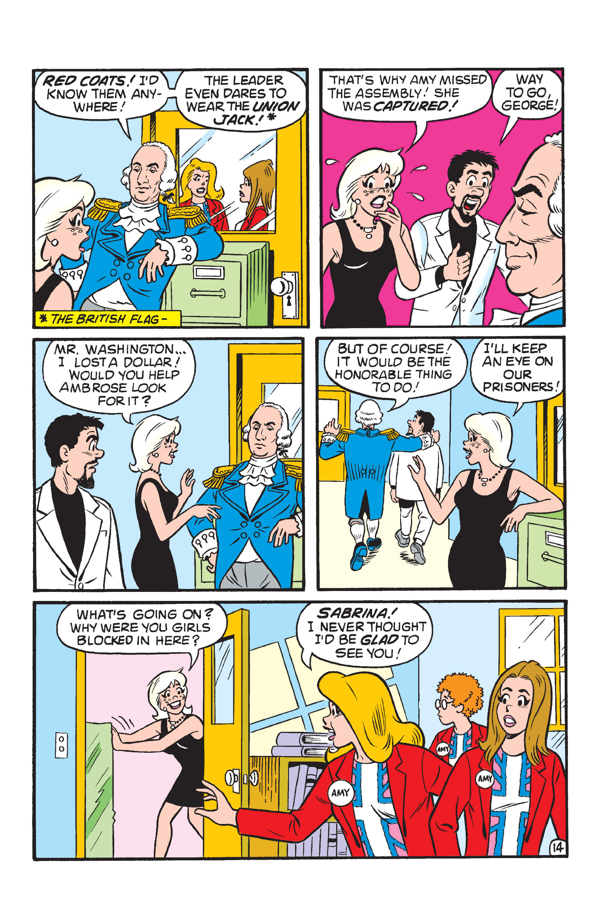 Read online Pep Digital comic -  Issue #28 - 99