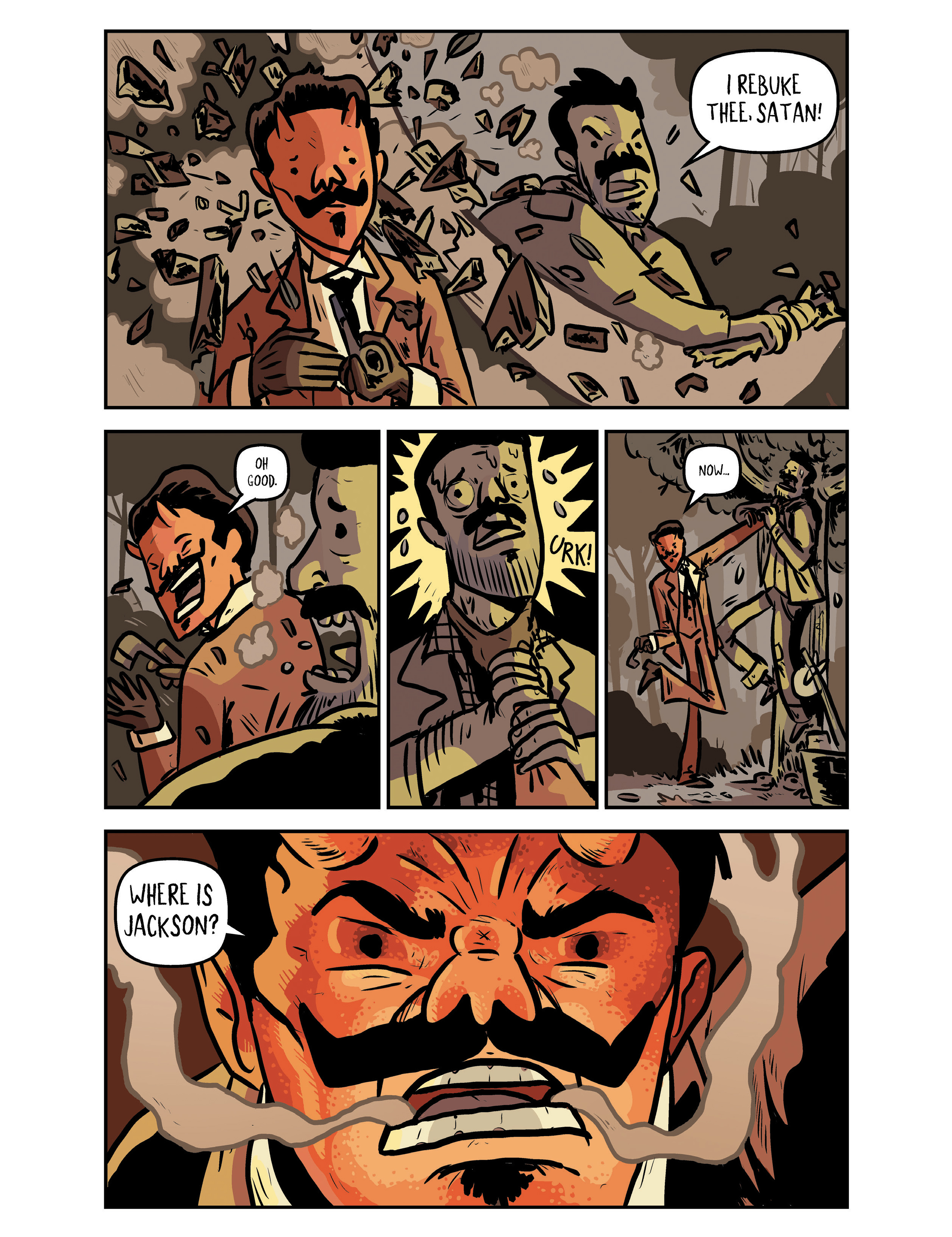 Read online Image comic -  Issue #10 - 37