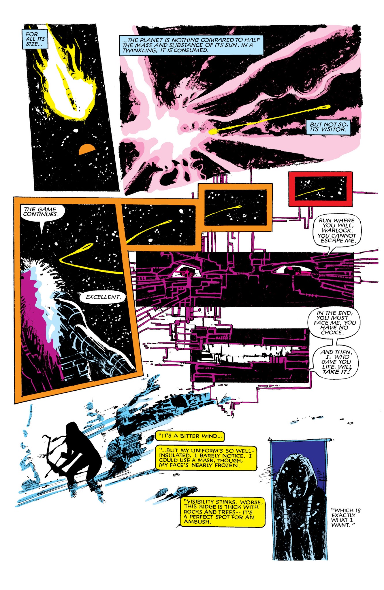 Read online New Mutants Classic comic -  Issue # TPB 3 - 15