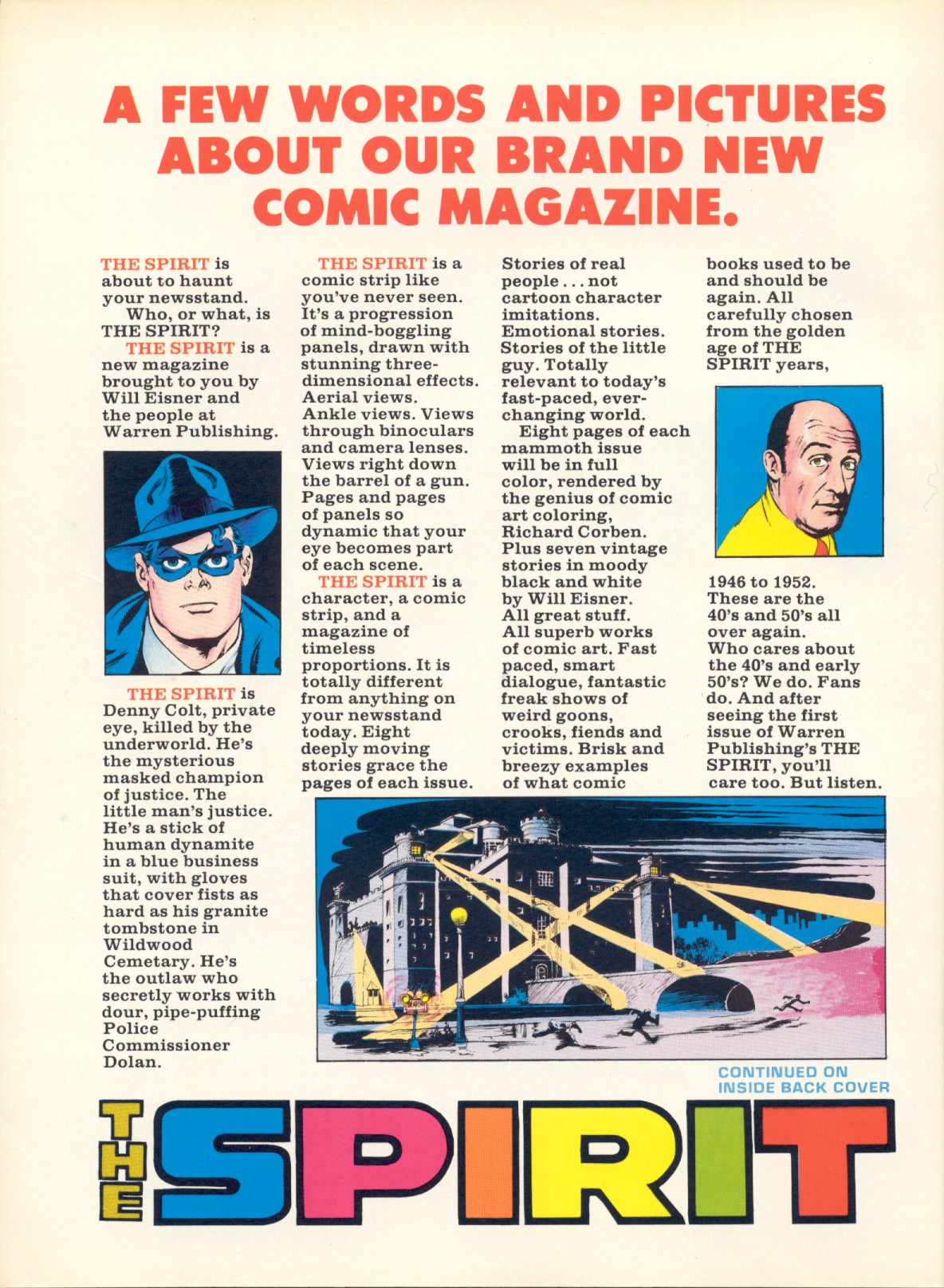 Creepy (1964) Issue #59 #59 - English 2