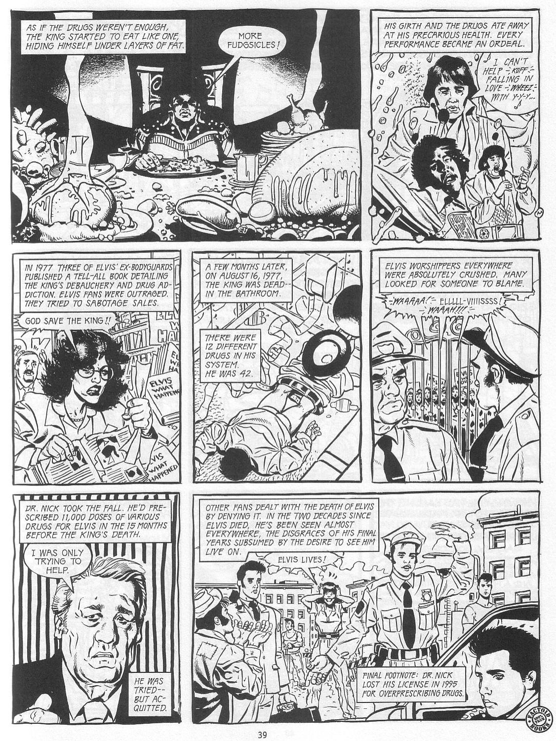 Read online The Big Book of... comic -  Issue # TPB Scandal! - 39