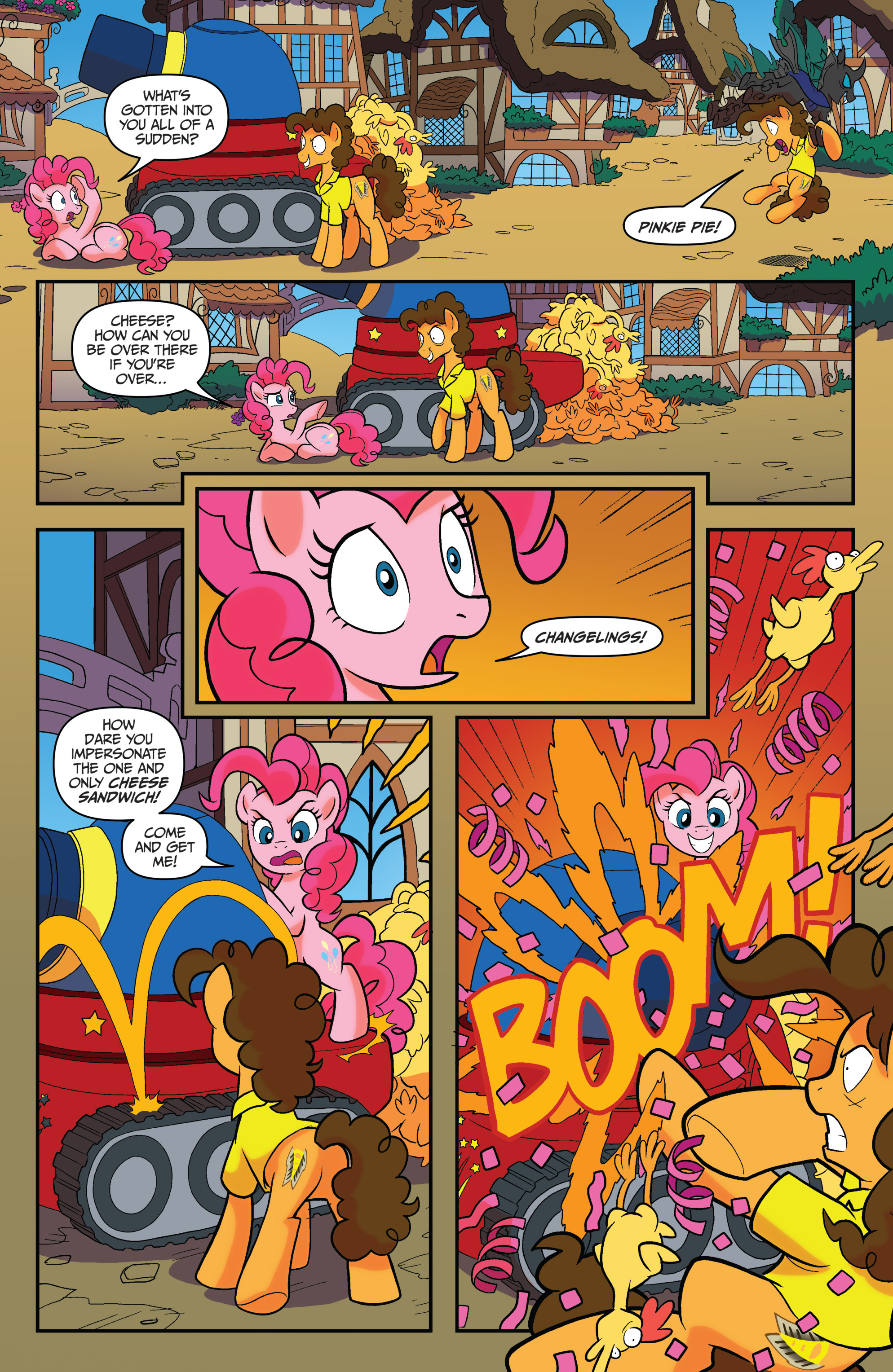 Read online My Little Pony: Friendship is Magic comic -  Issue # _Annual 3 - 15