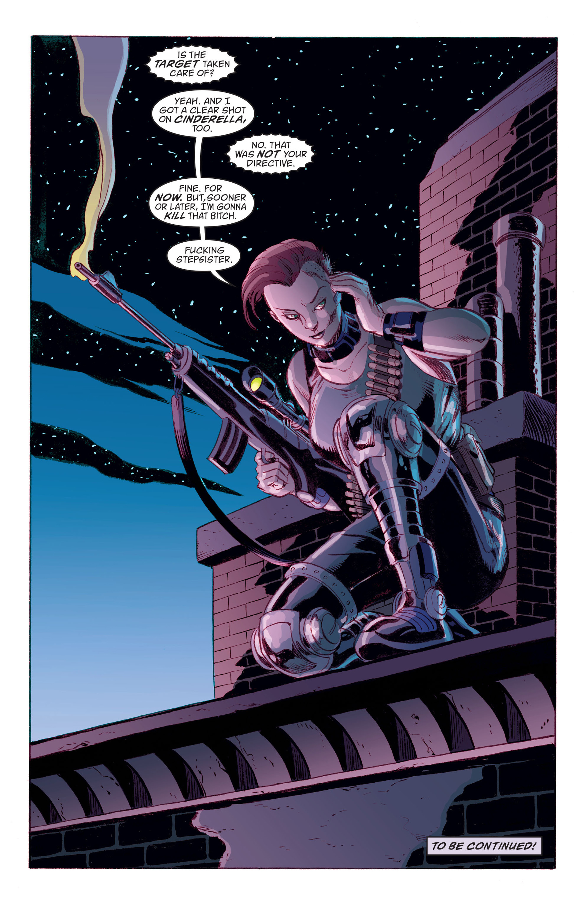 Read online Fairest comic -  Issue #22 - 20
