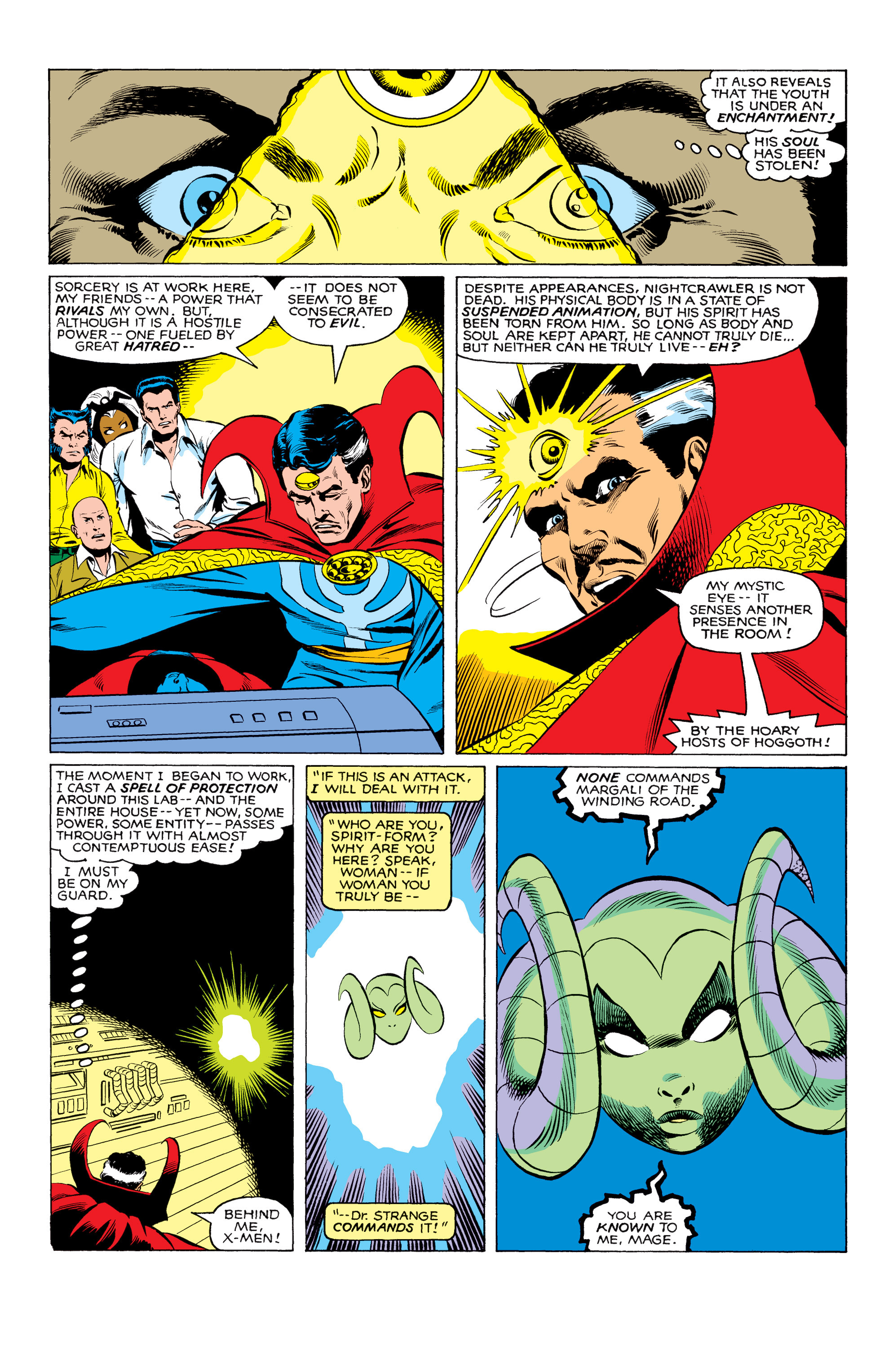 Read online Marvel Masterworks: The Uncanny X-Men comic -  Issue # TPB 5 (Part 3) - 14