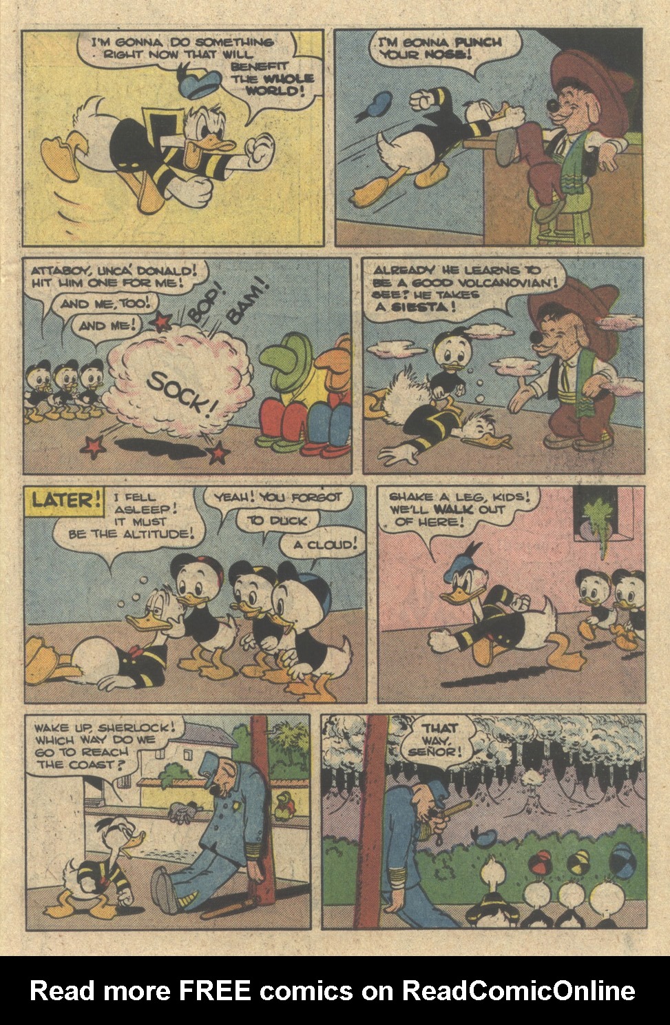Read online Walt Disney's Donald Duck (1952) comic -  Issue #256 - 15