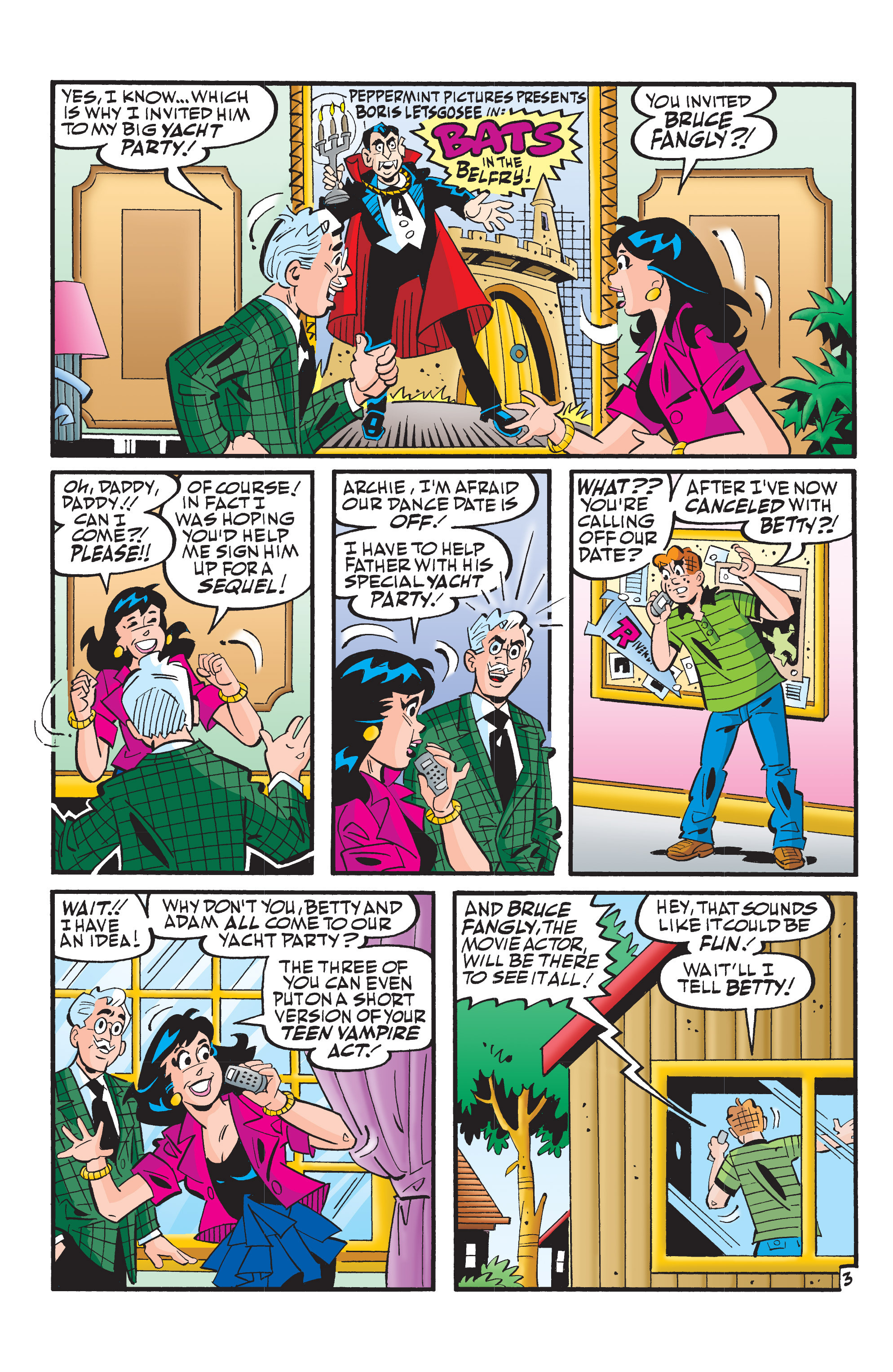 Read online Pep Digital comic -  Issue #31 - 66