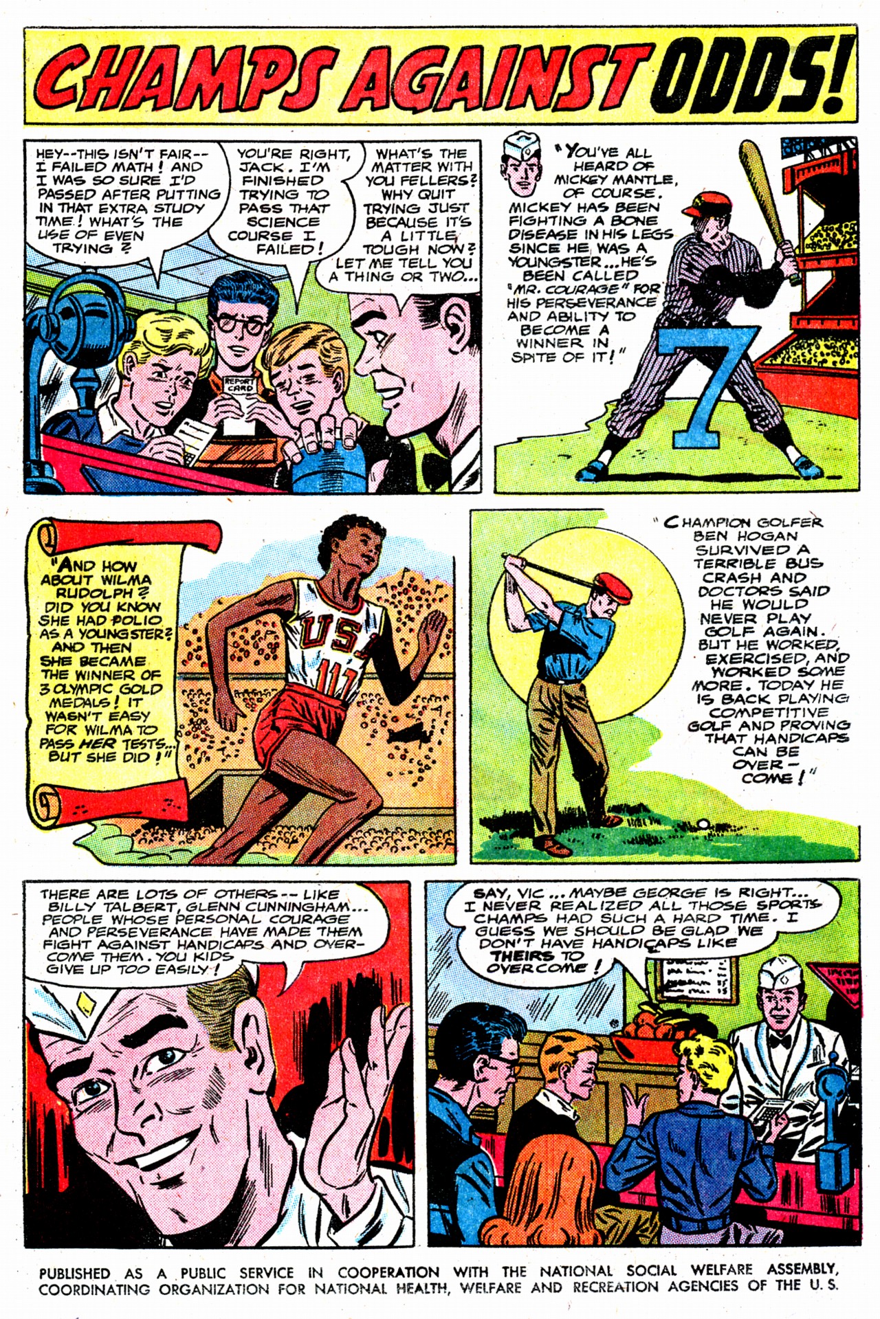 Read online Teen Titans (1966) comic -  Issue #7 - 28