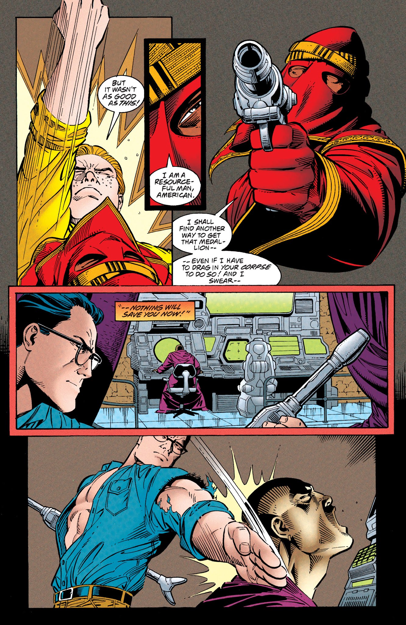 Read online Superman: Blue comic -  Issue # TPB (Part 4) - 56