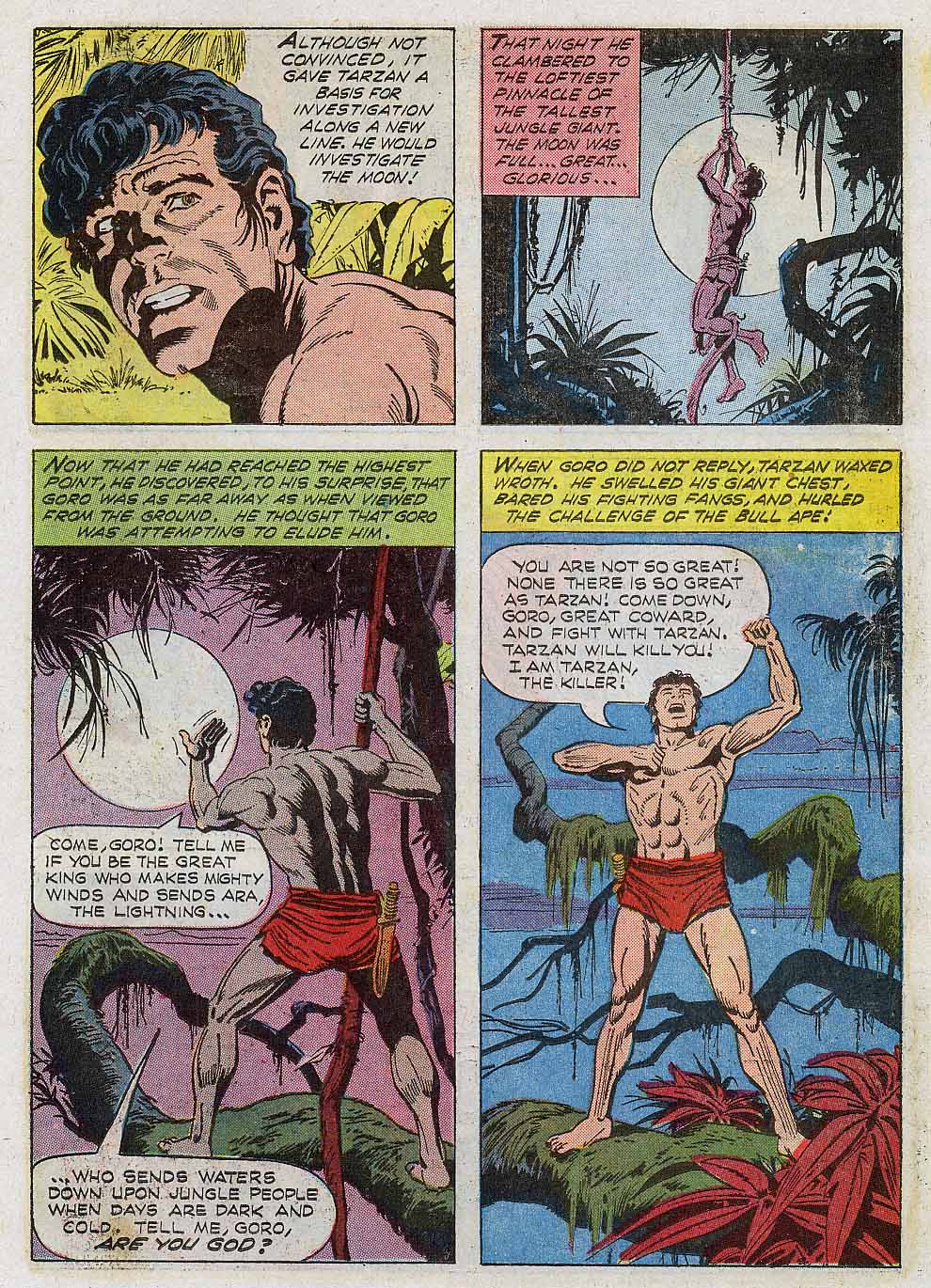 Read online Tarzan (1962) comic -  Issue #169 - 15