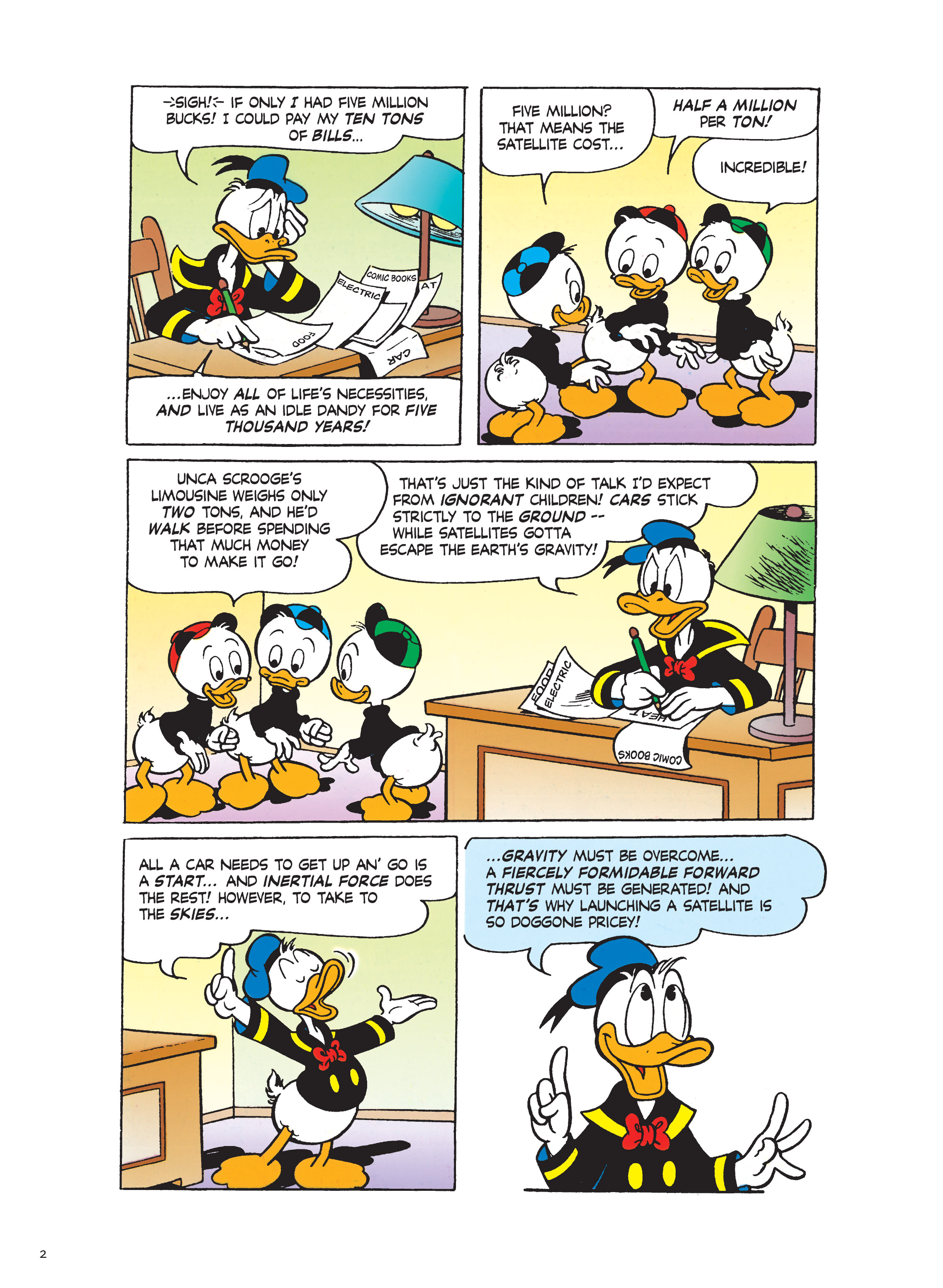 Read online Disney Masters comic -  Issue # TPB 6 (Part 1) - 8