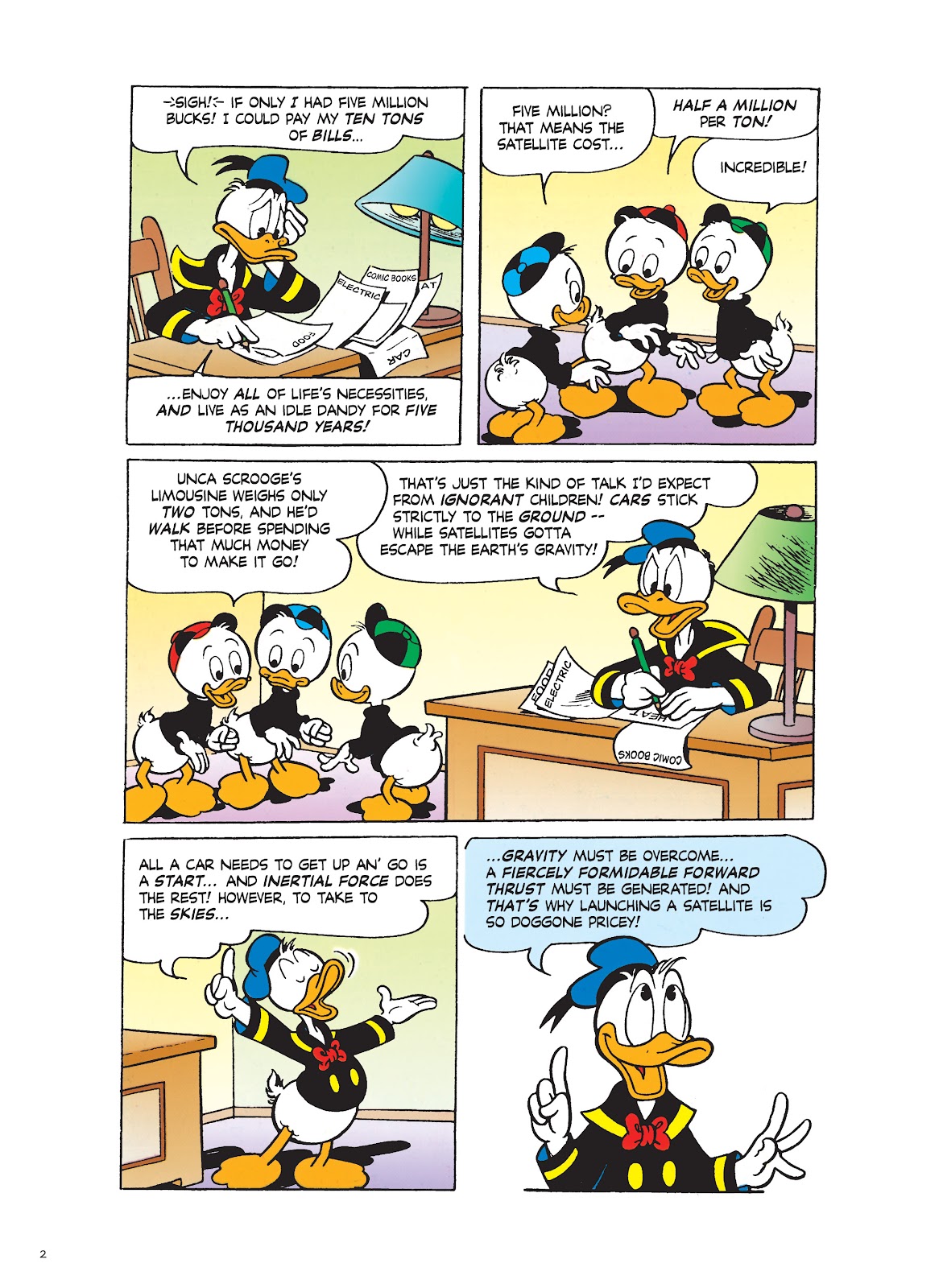 Disney Masters issue TPB 6 (Part 1) - Page 8