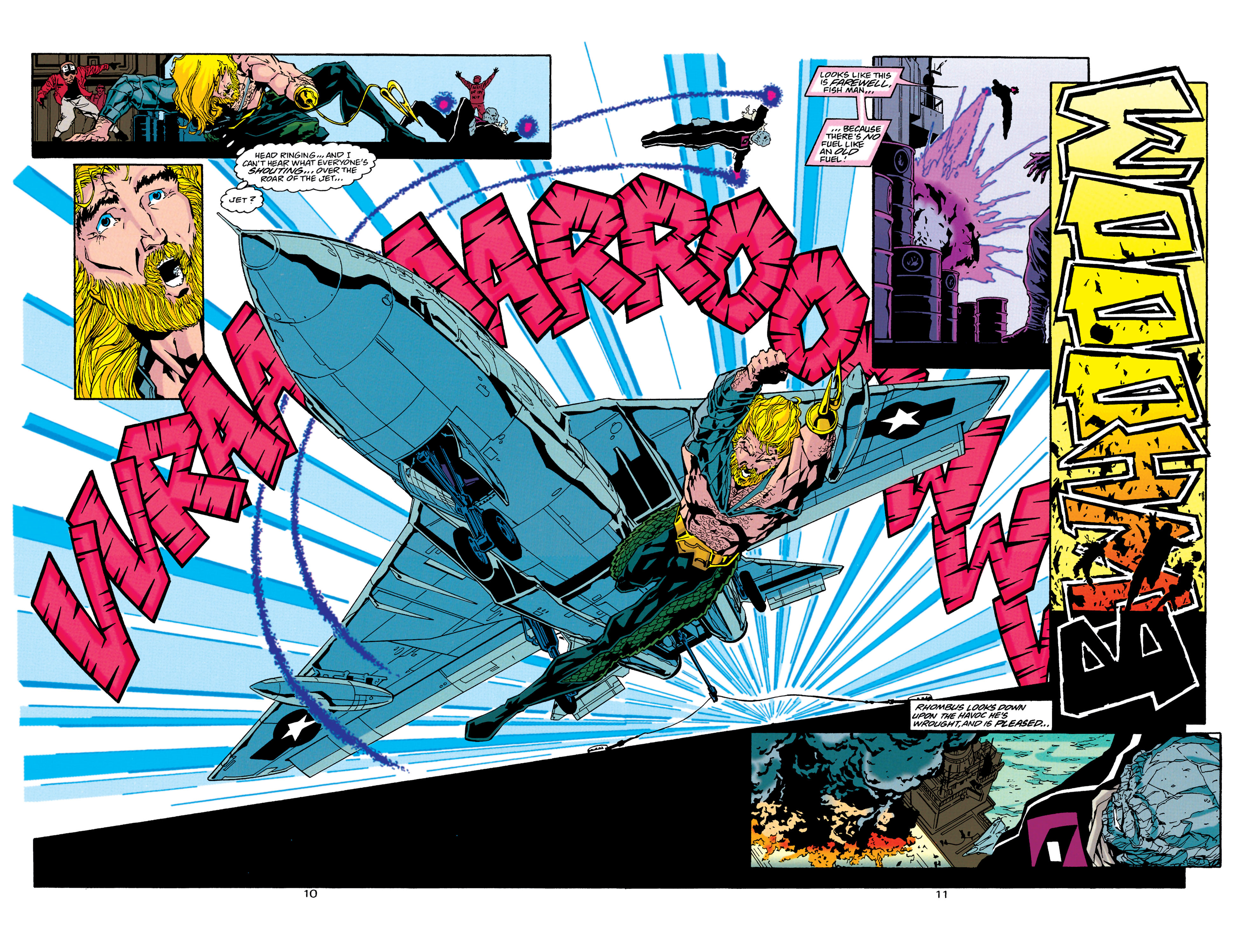 Read online Aquaman (1994) comic -  Issue #39 - 11