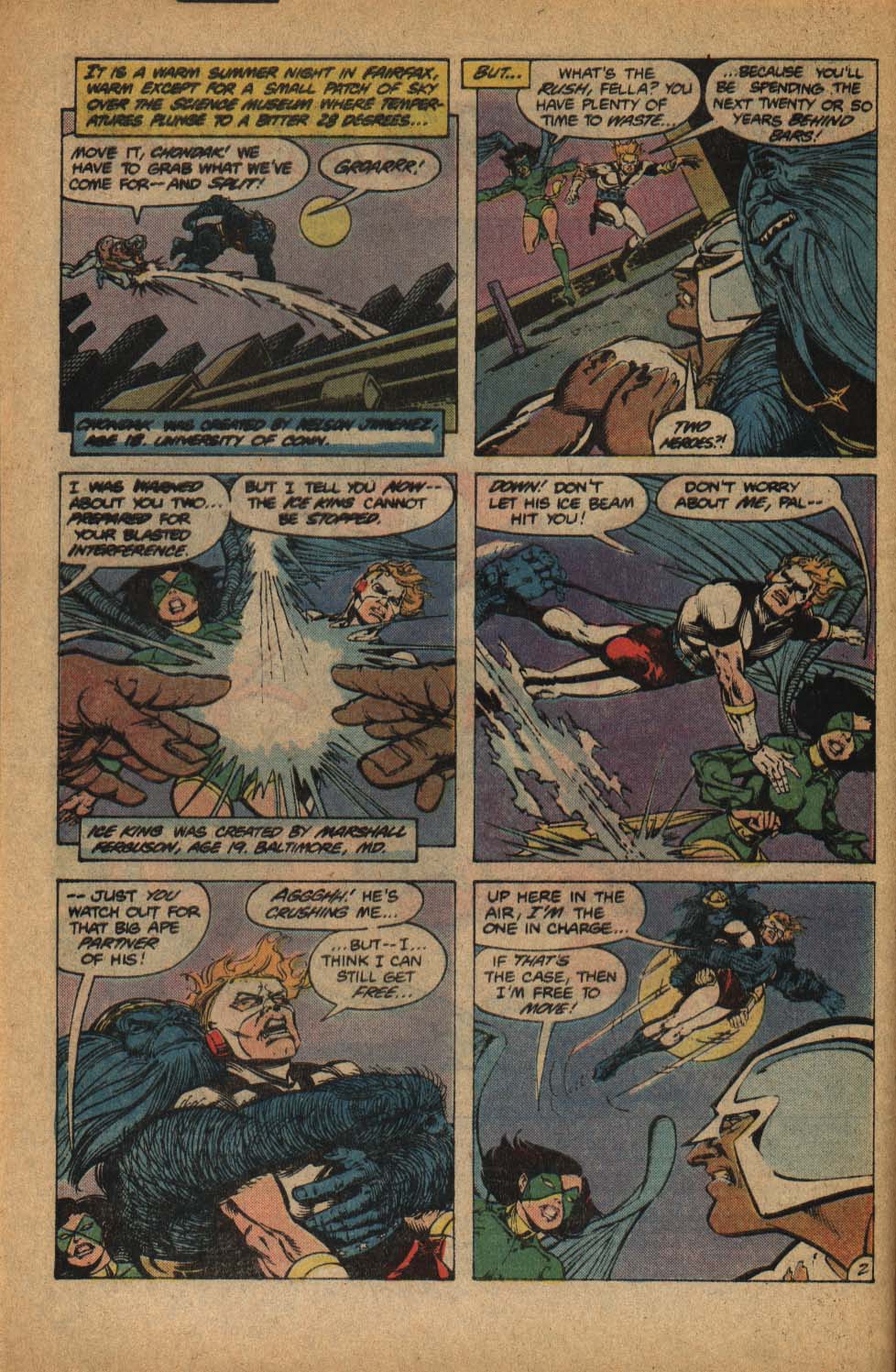Read online Adventure Comics (1938) comic -  Issue #485 - 4