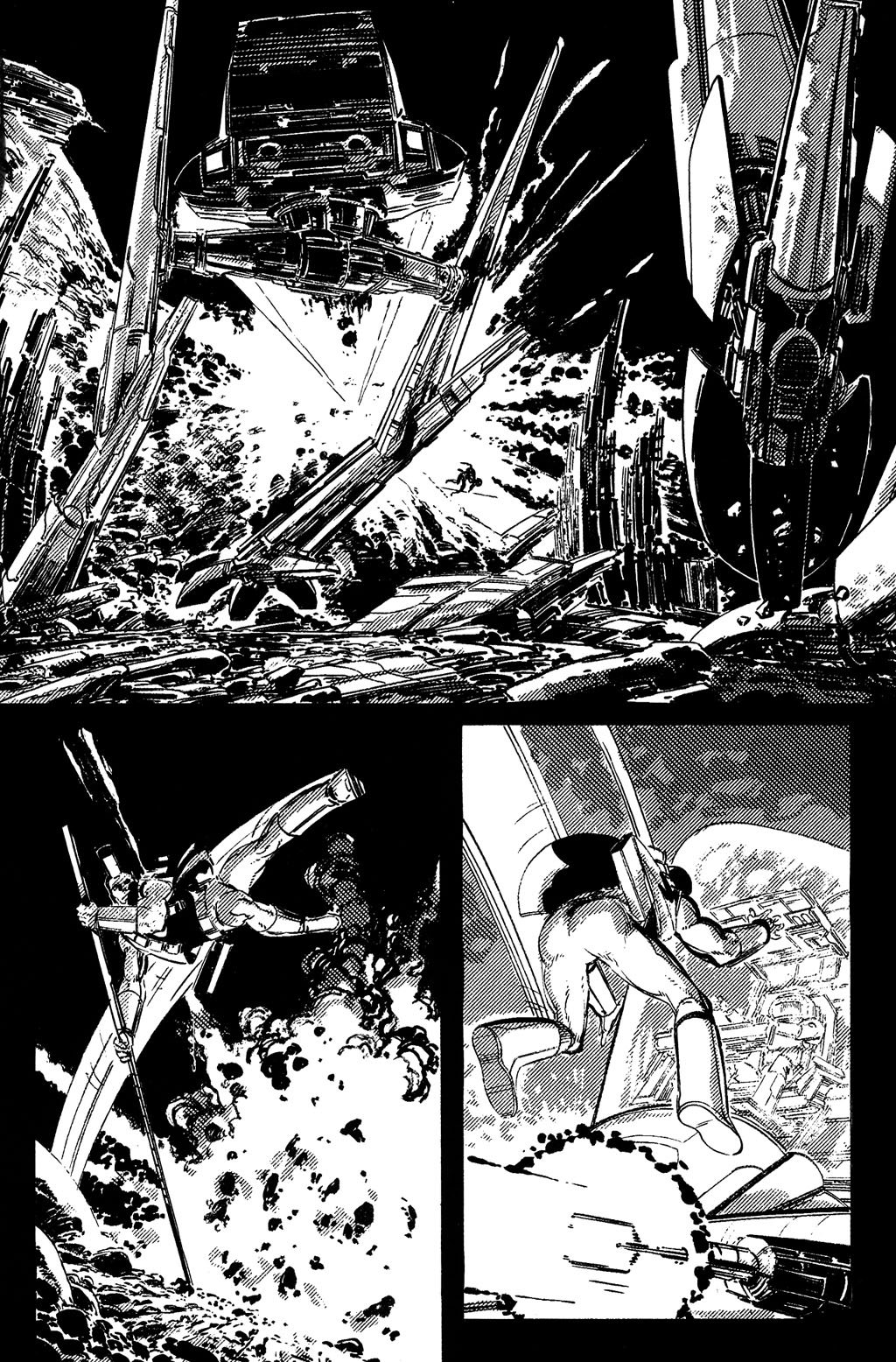 Read online OMAC: One Man Army Corps comic -  Issue #1 - 20