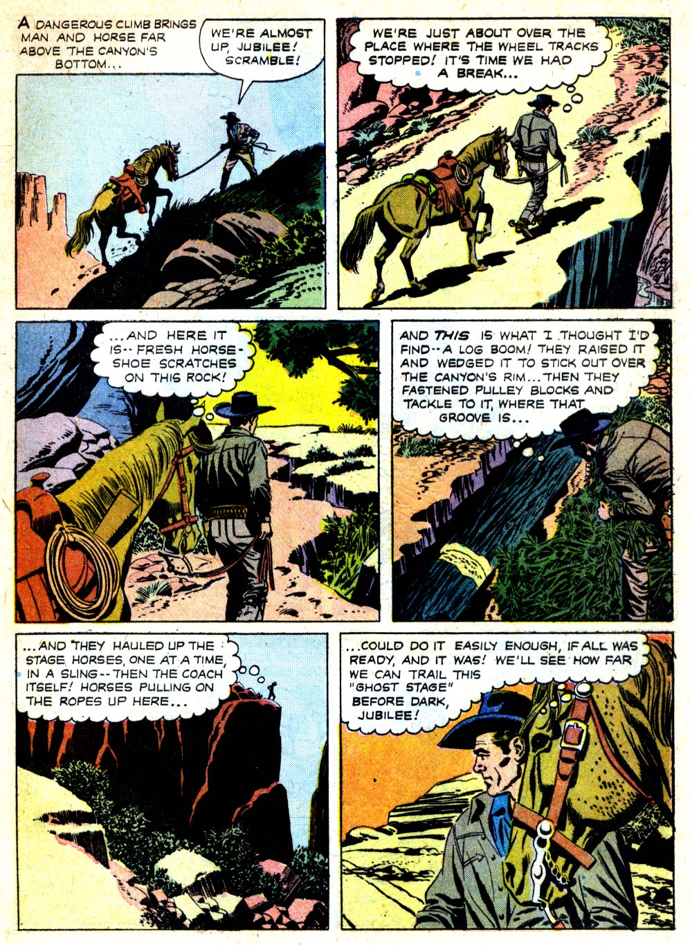 Read online Four Color Comics comic -  Issue #1075 - 9