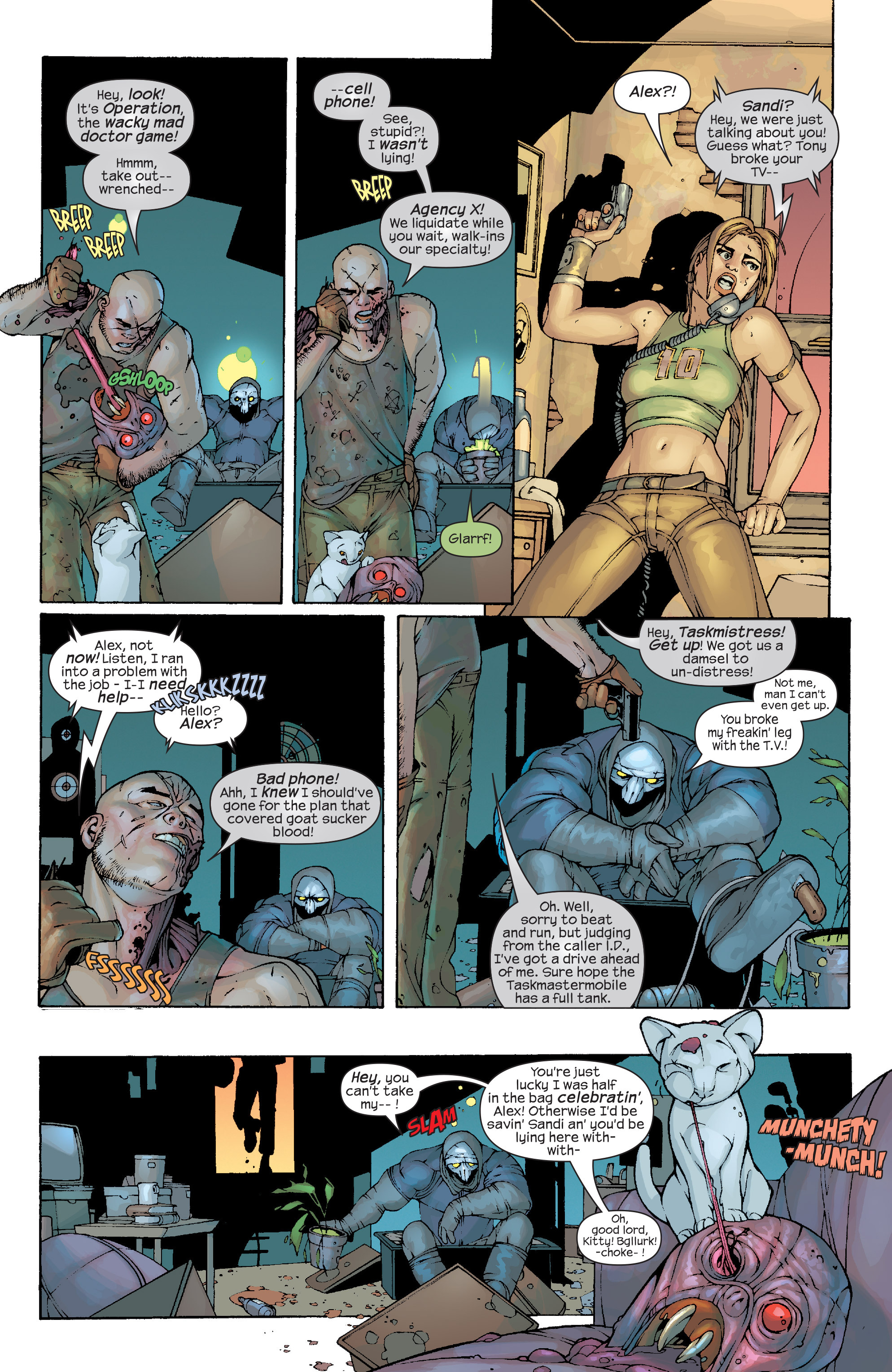 Read online Deadpool Classic comic -  Issue # TPB 10 (Part 1) - 81