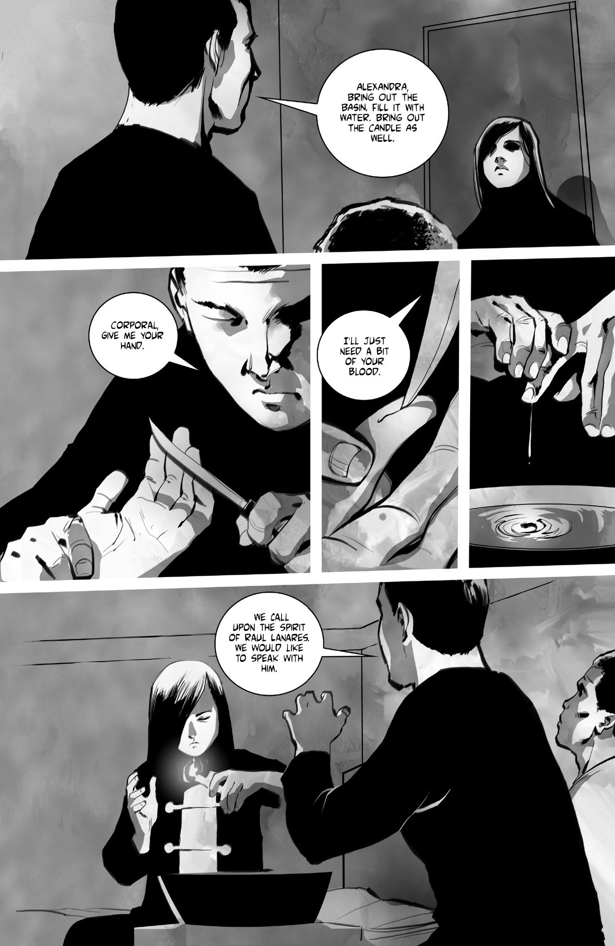 Read online Trese comic -  Issue # TPB 3 (Part 1) - 38