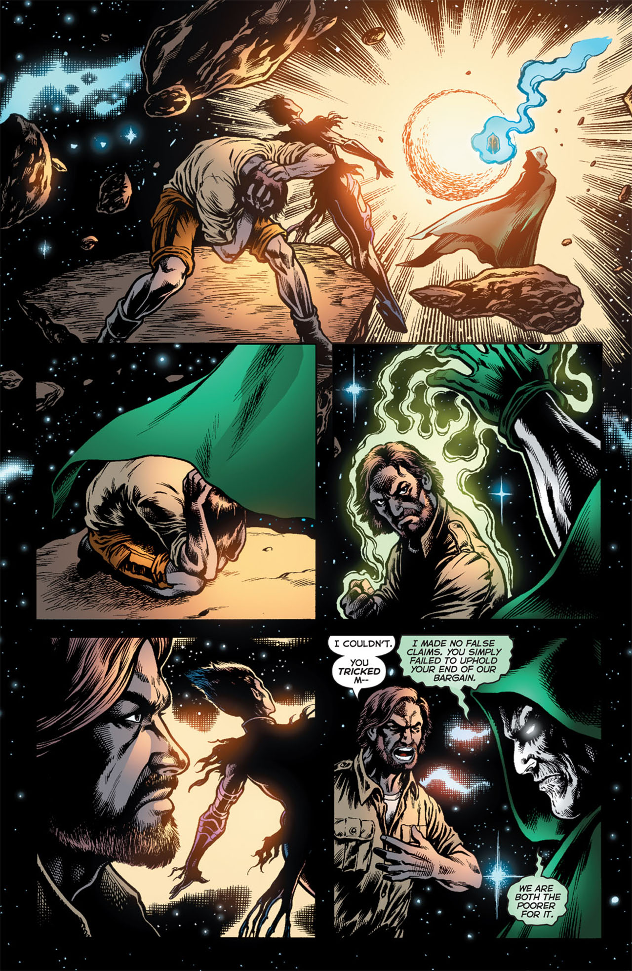Read online 52 comic -  Issue #27 - 22