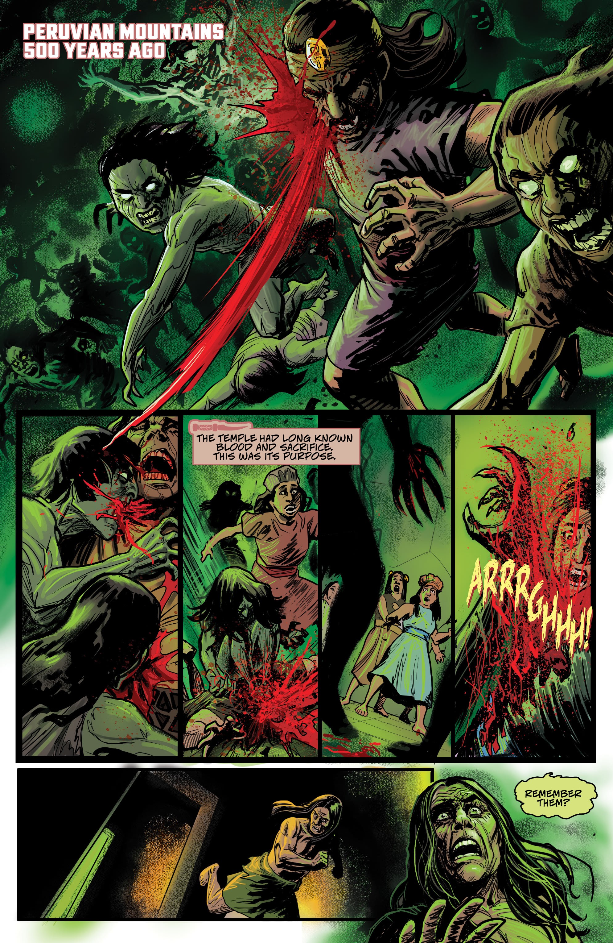 Read online St. Mercy comic -  Issue #4 - 3