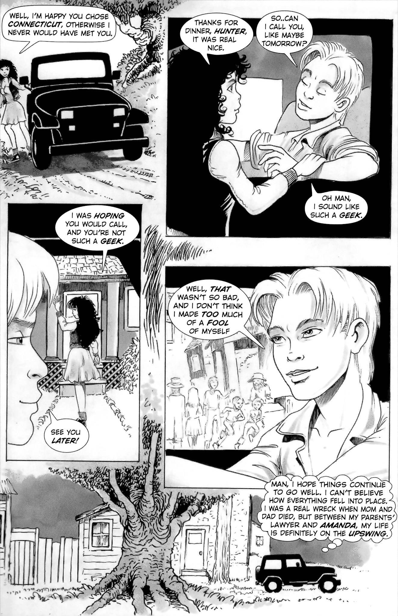 Read online Demon Hunter (1998) comic -  Issue # Full - 14