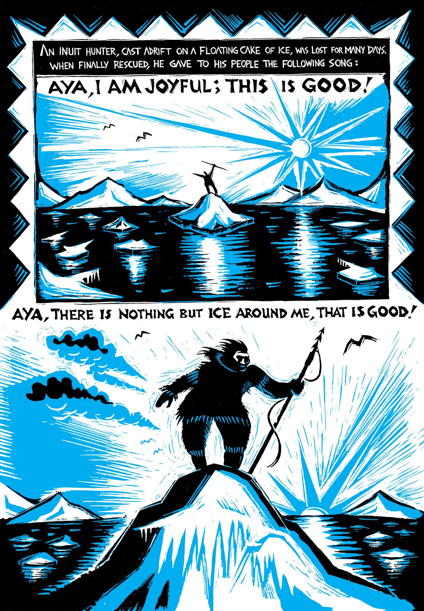 Read online Flood! A Novel in Pictures comic -  Issue # TPB (Part 1) - 91