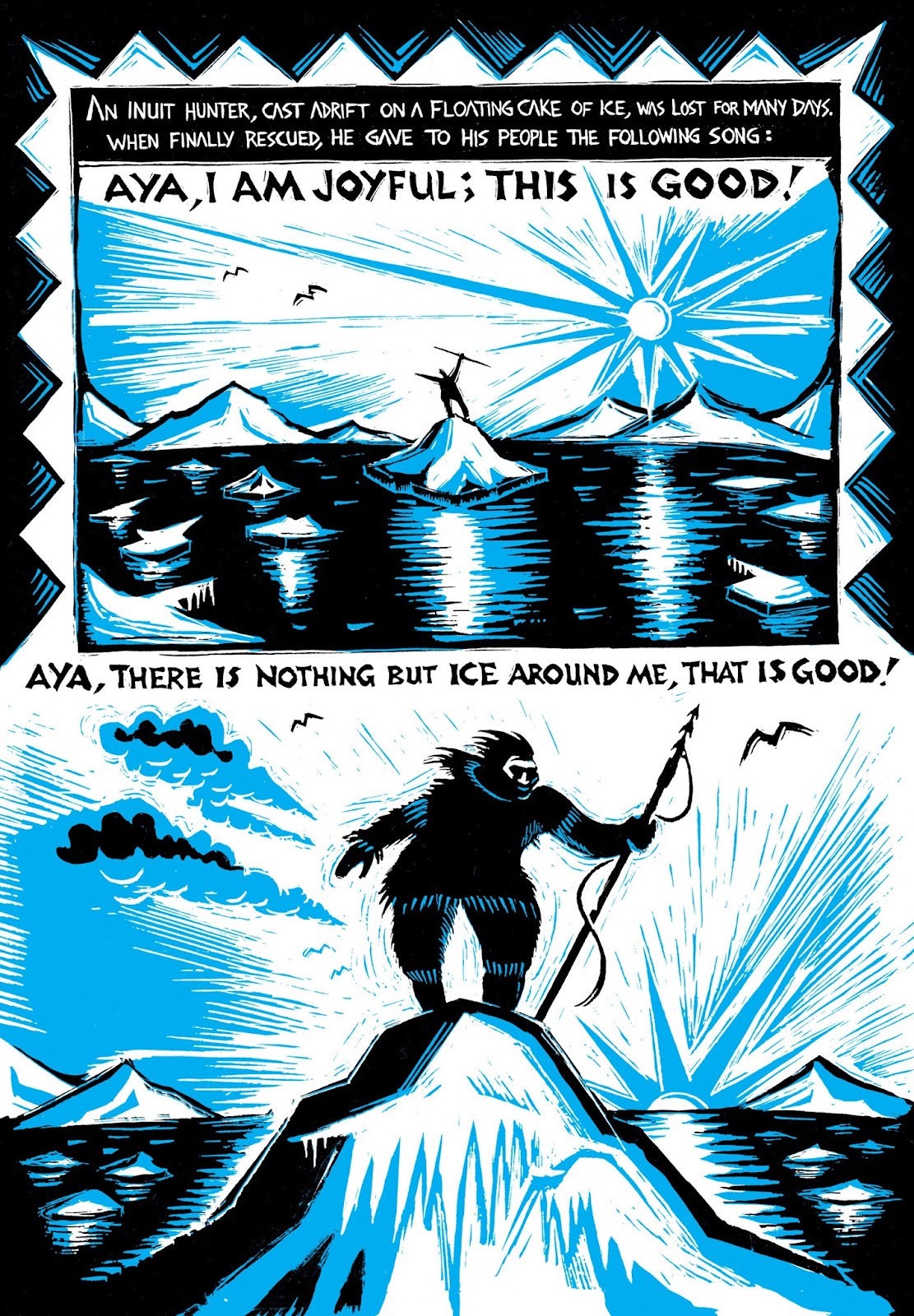 Flood! A Novel in Pictures issue TPB (Part 1) - Page 91