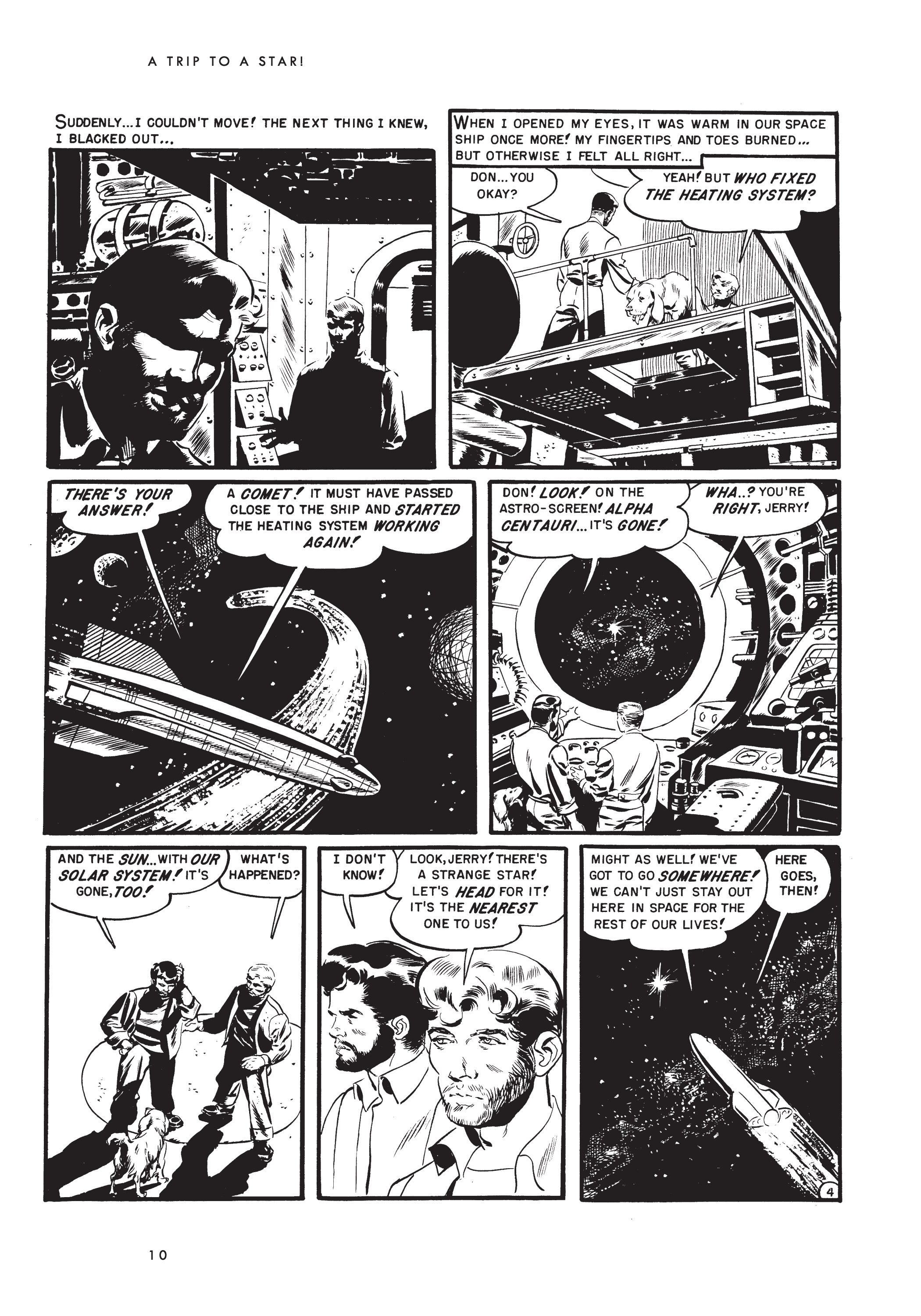 Read online Spawn Of Mars and Other Stories comic -  Issue # TPB (Part 1) - 25