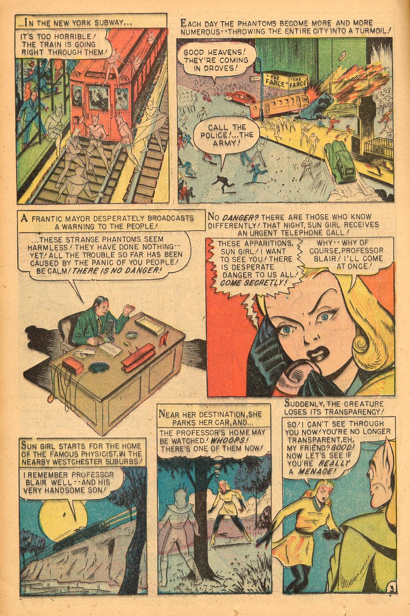Marvel Mystery Comics (1939) issue 89 - Page 33