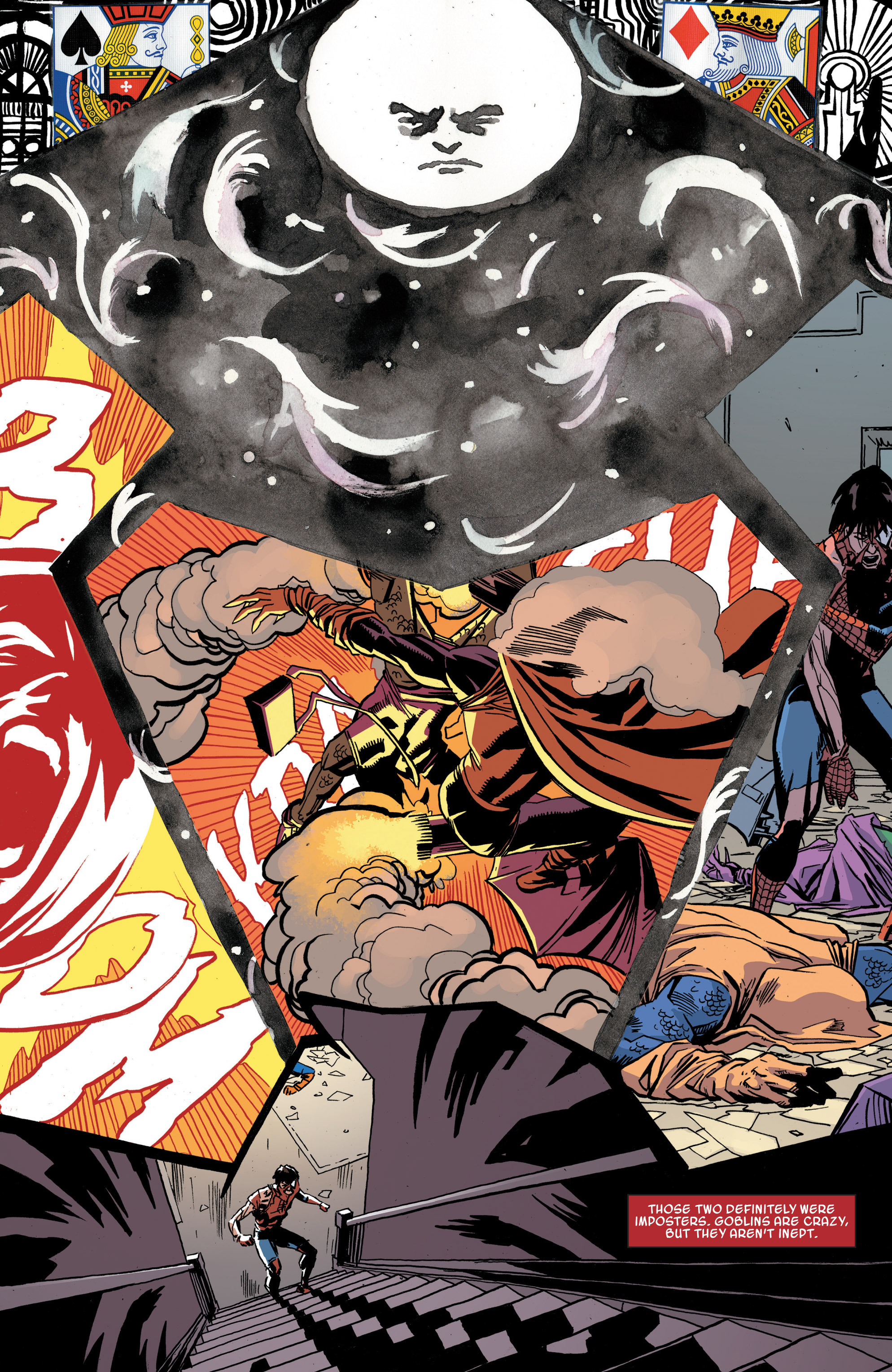 Read online Marvel Knights: Spider-Man (2013) comic -  Issue #5 - 9