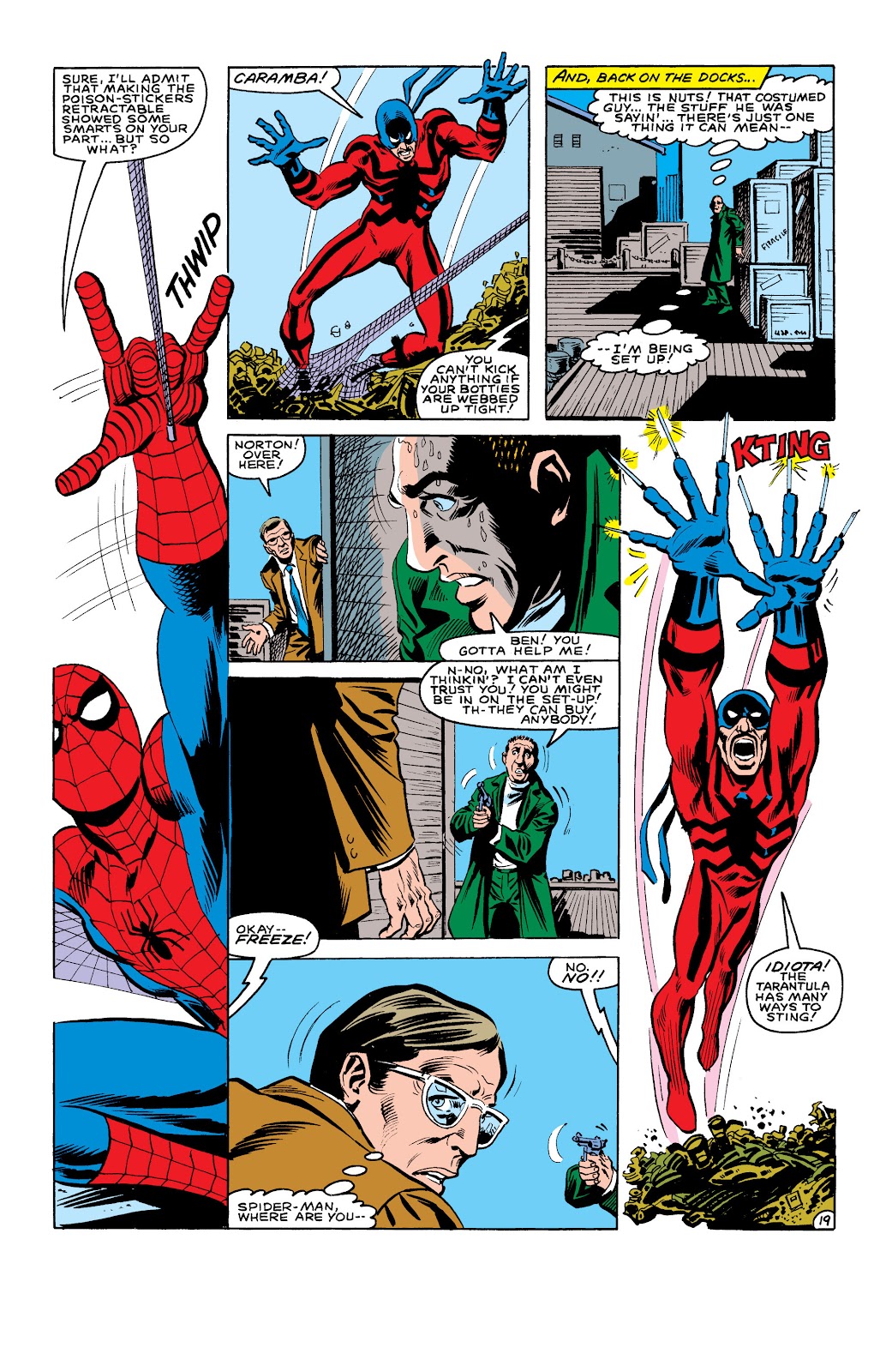 The Amazing Spider-Man (1963) issue 233 - Page 20